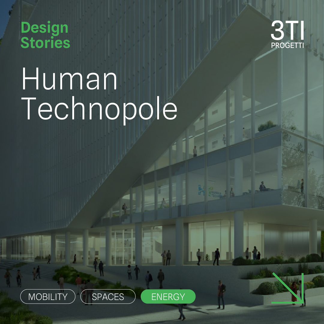 Design Stories: Human Technopole
