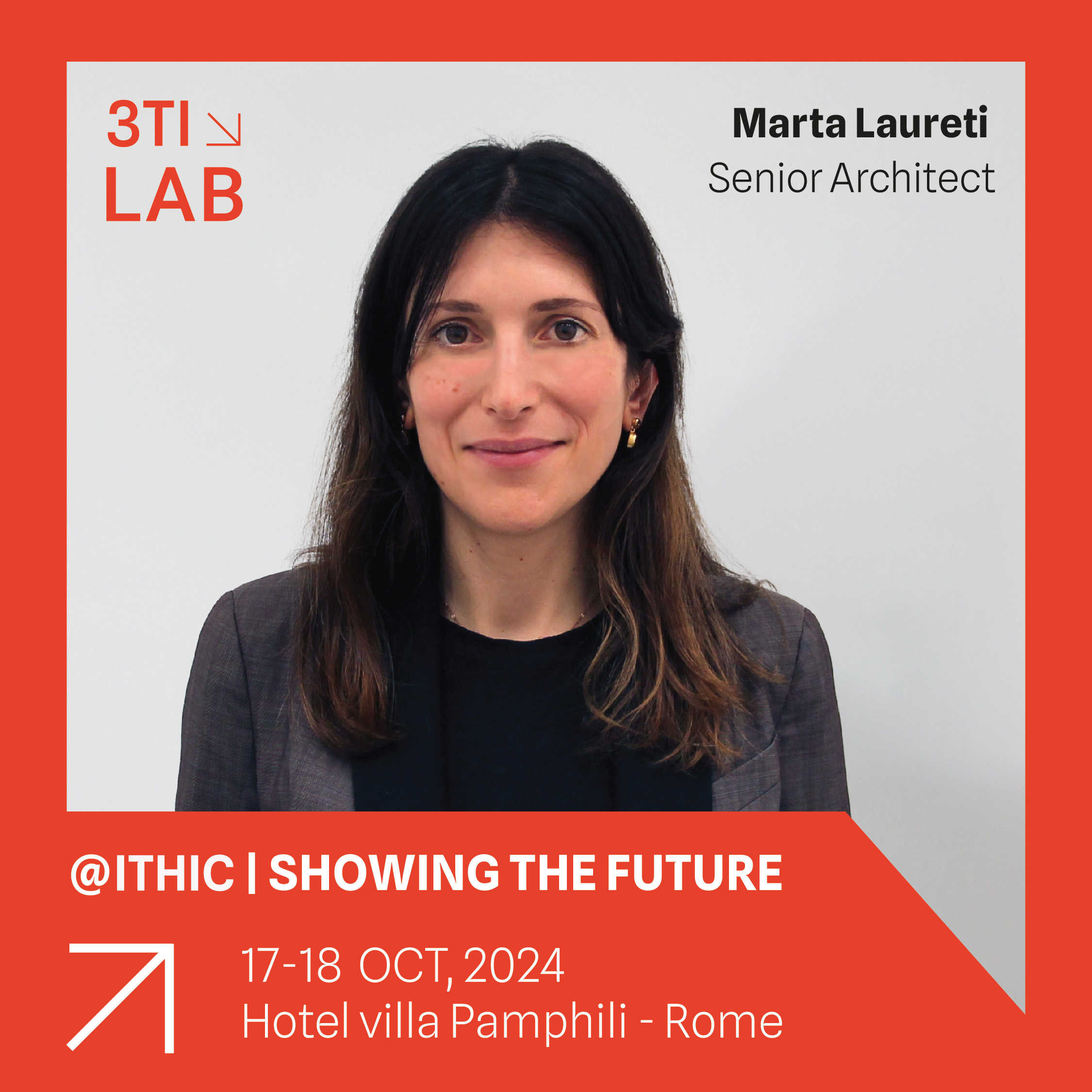 3TI LAB at @ITHIC 2024!