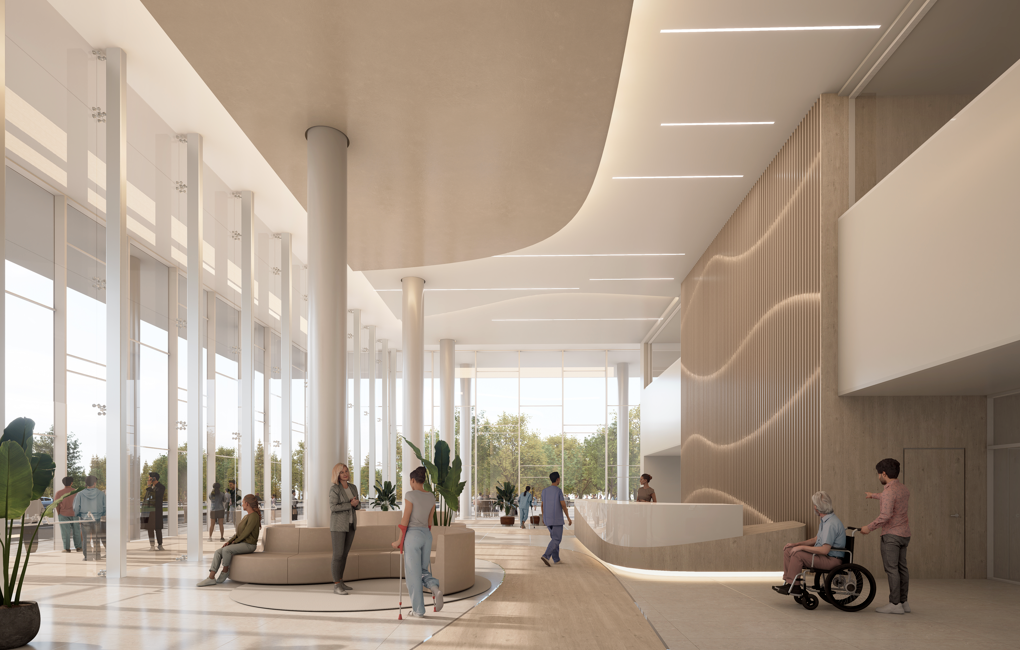 Update on Cluj Regional Emergency Hospital