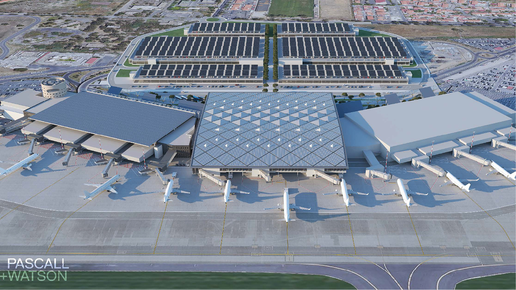 Catania-Fontanarossa Airport | Terminal B