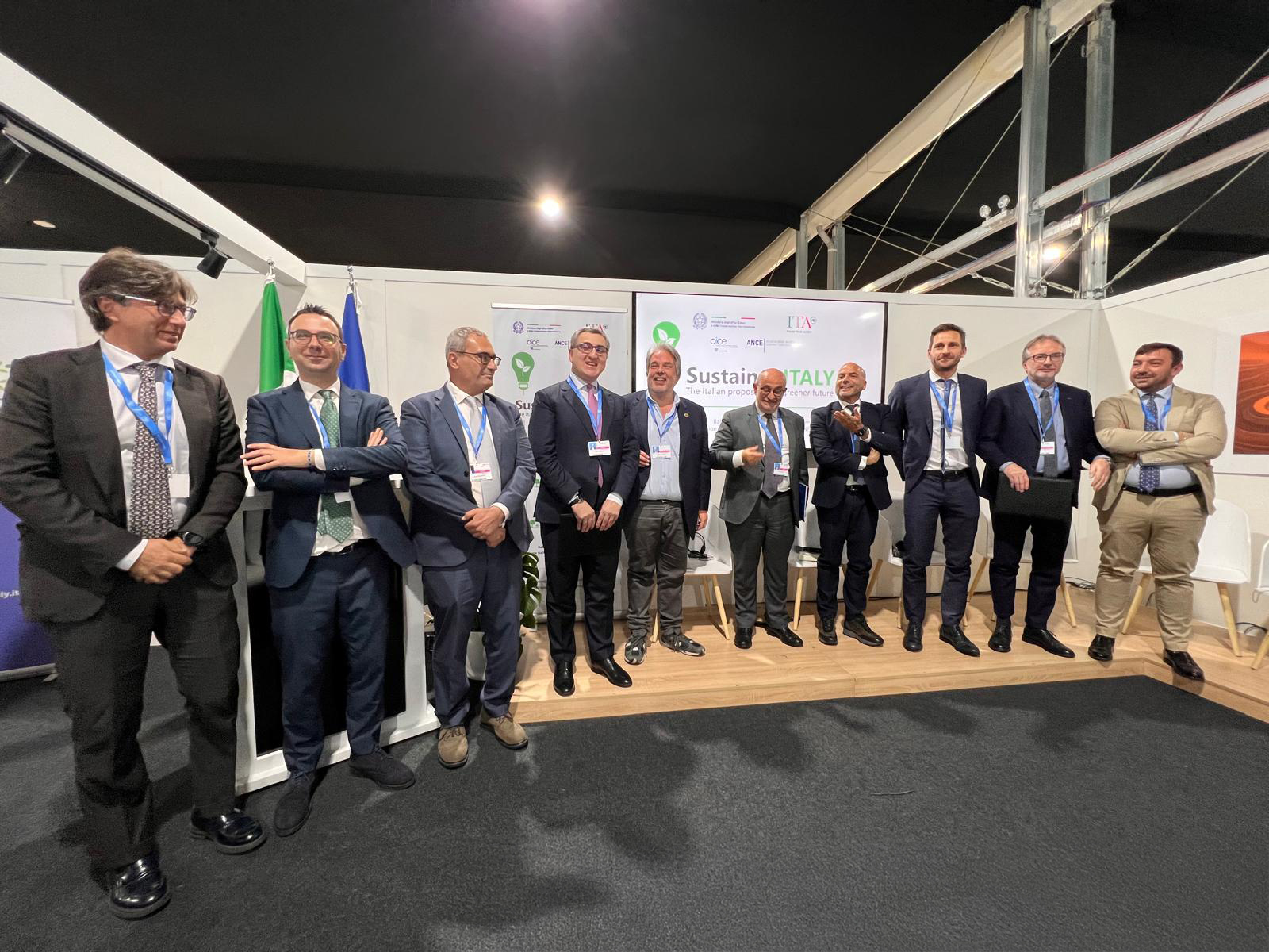 3TI at COP29 Azerbaijan