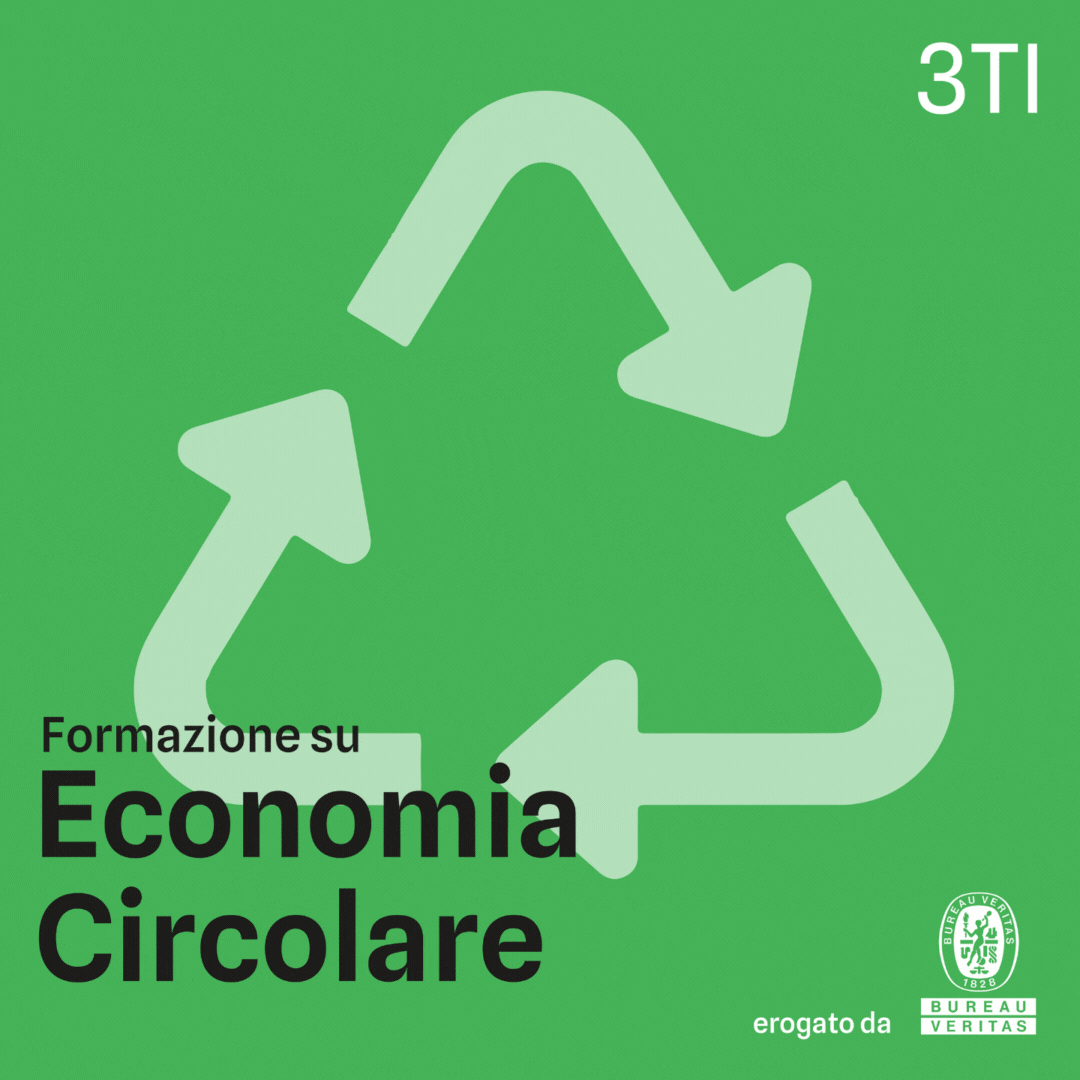 Circular Economy training by Bureau Veritas