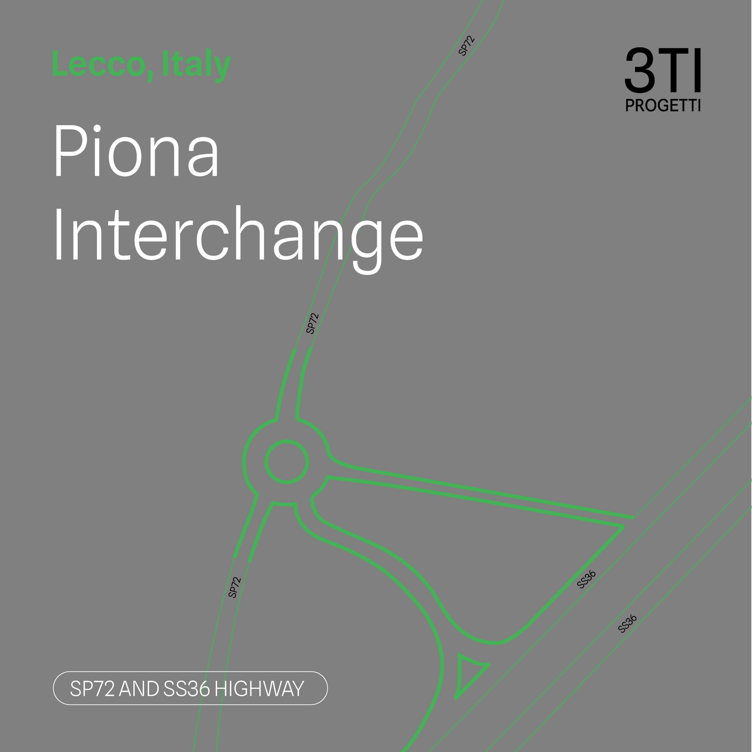 Piona Interchange