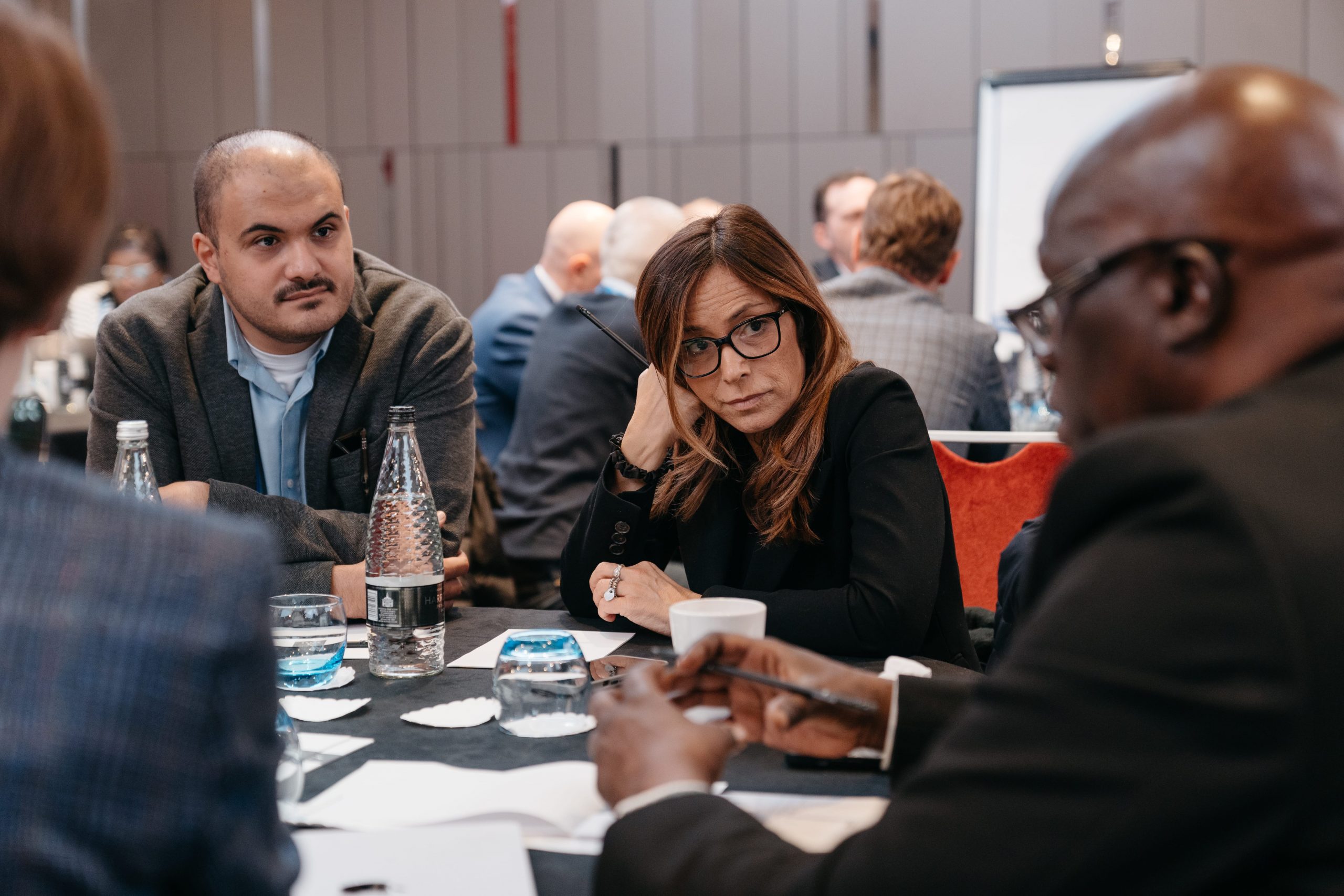 Eleonora Bello at London FIDIC Contract Users’ Conference and Awards