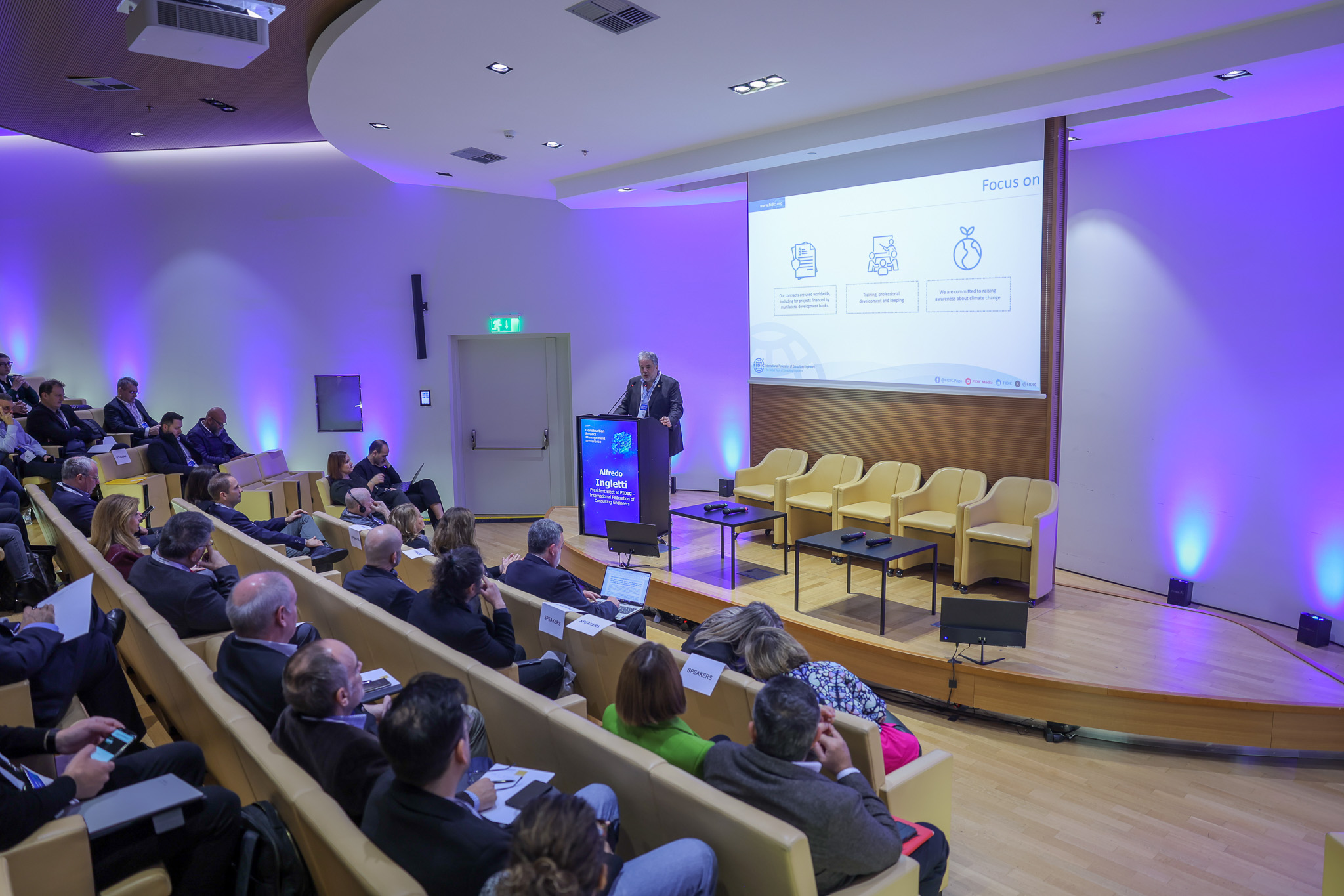Construction Project Management Conference