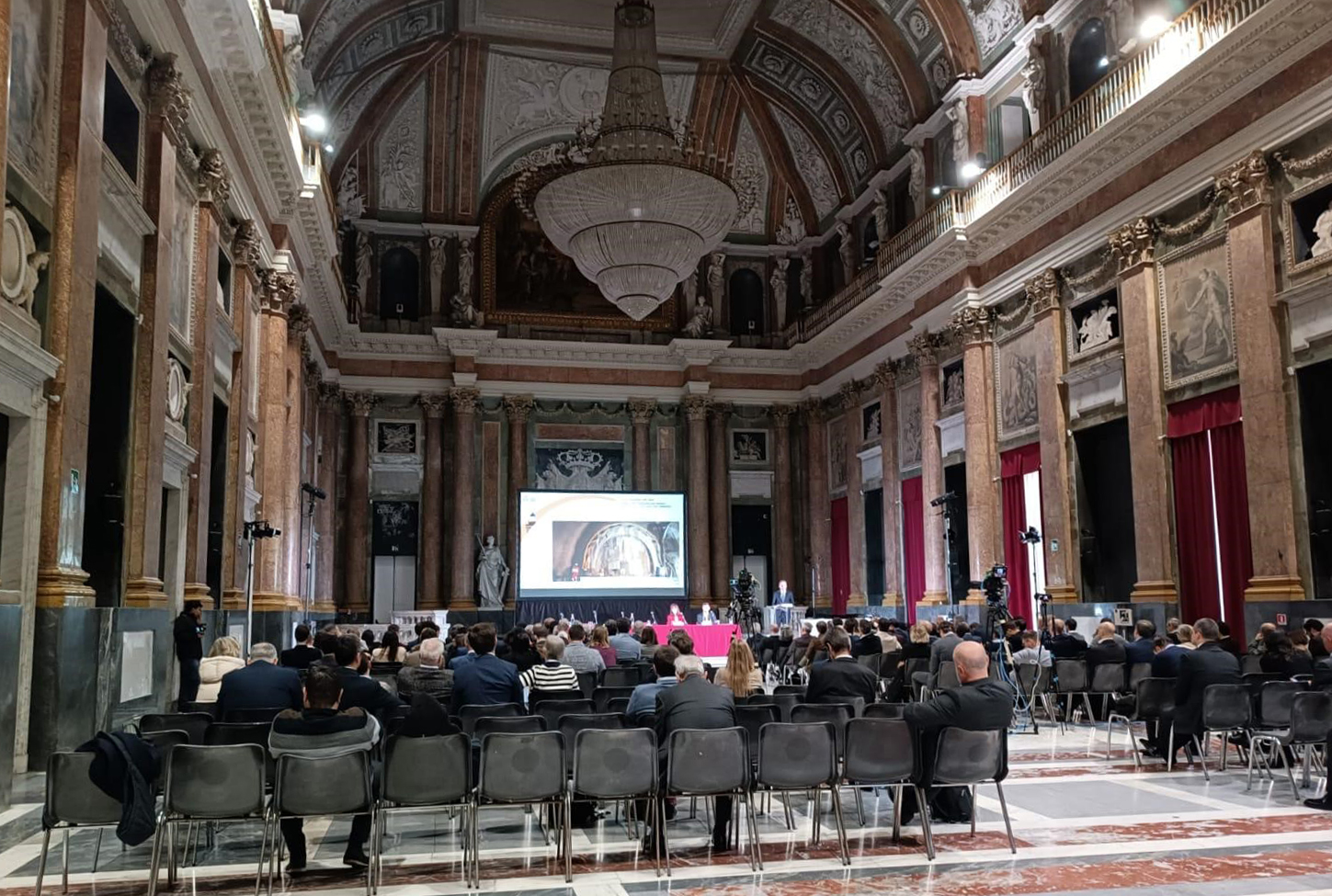 ITA Tunnelling Awards 2024 and 50th Celebrations of the SIG
