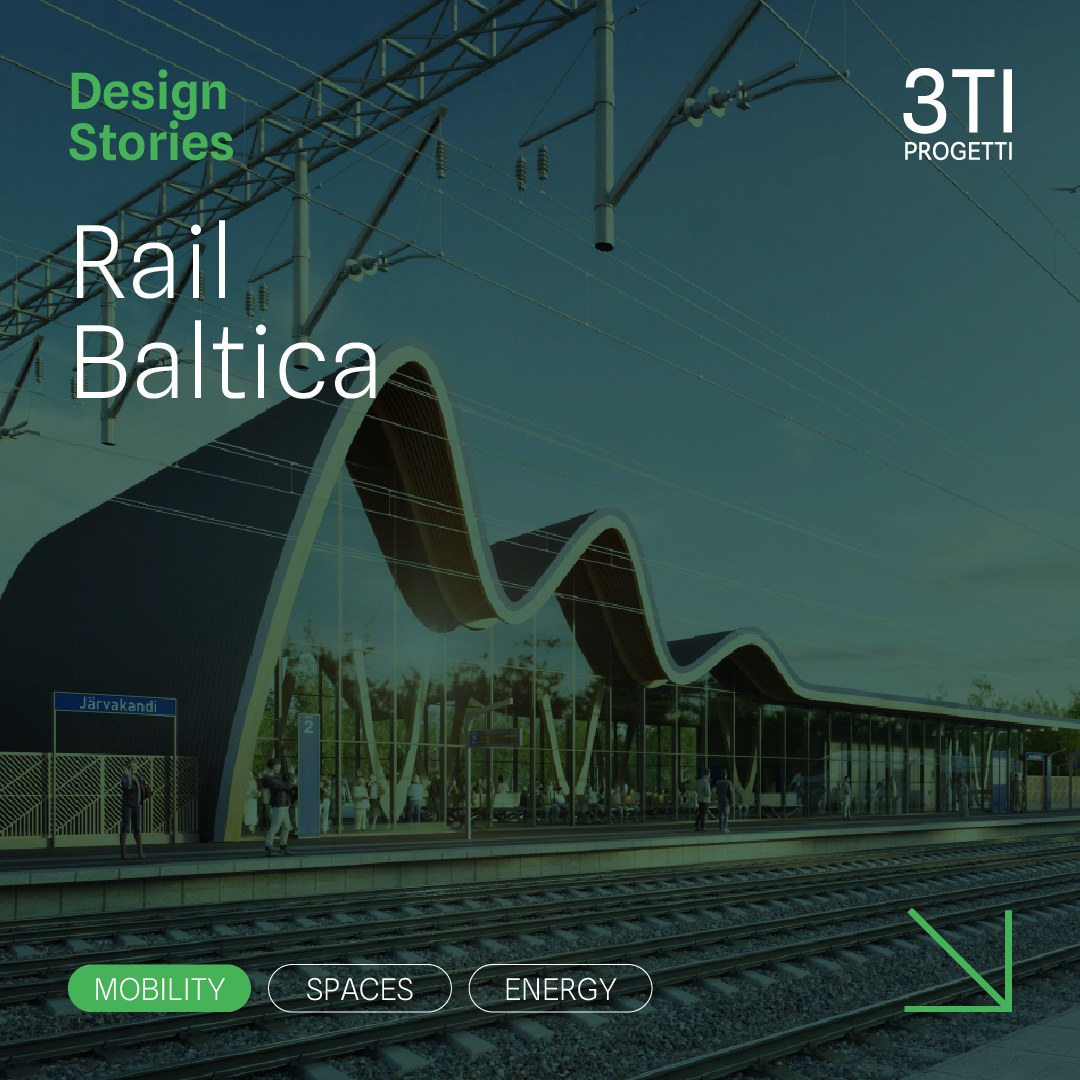 Design Stories | Rail Baltica