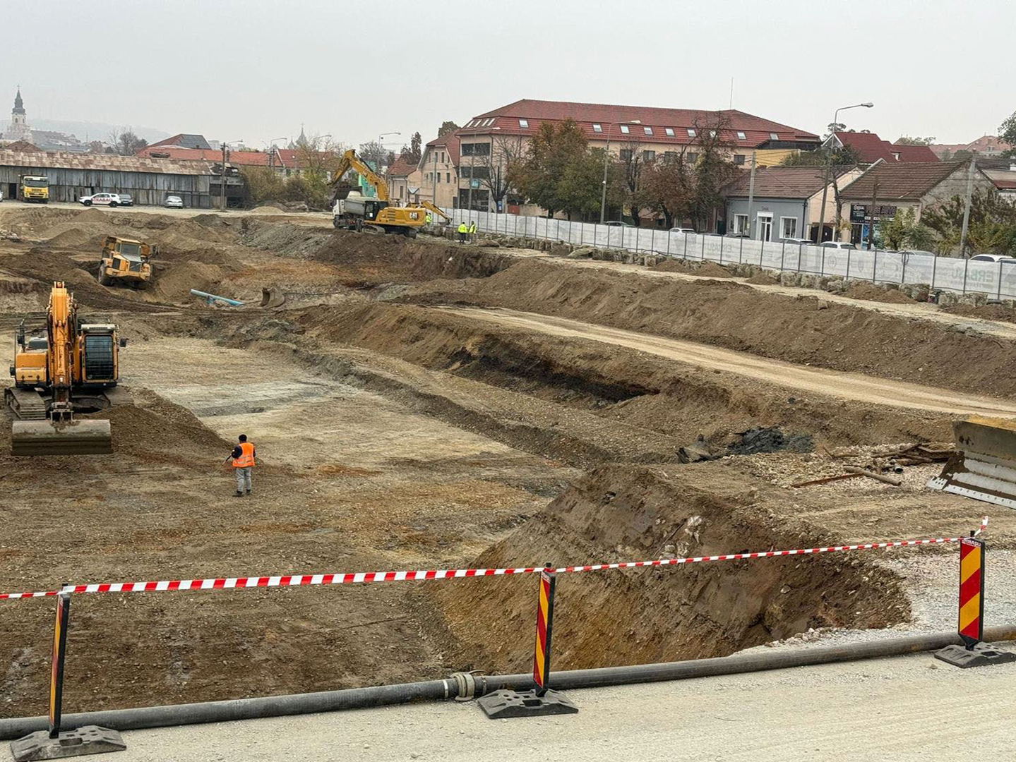 Oradea’s New Hospital begins construction