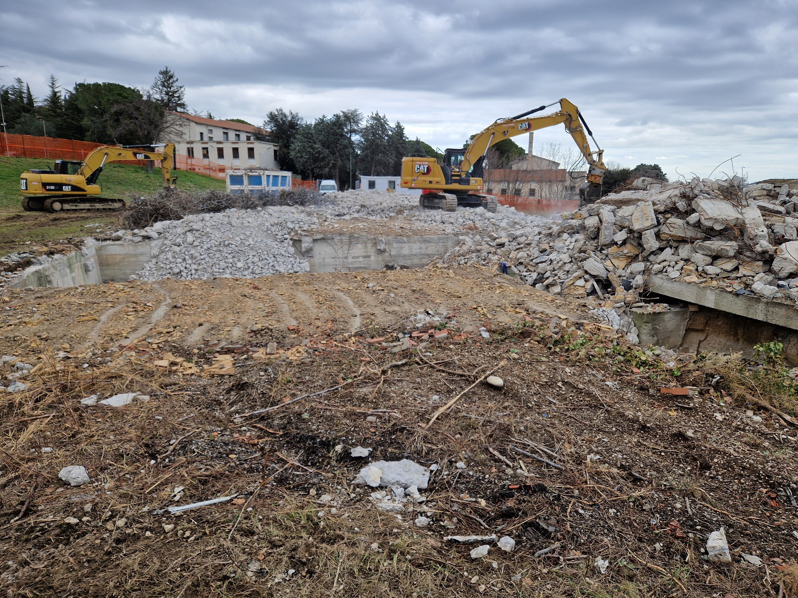 New Community Center in Casalena
