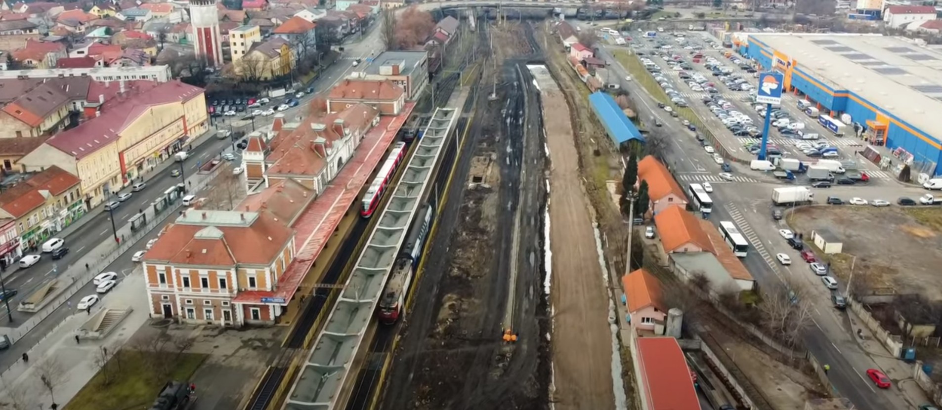 Exciting news from Cluj-Napoca!
