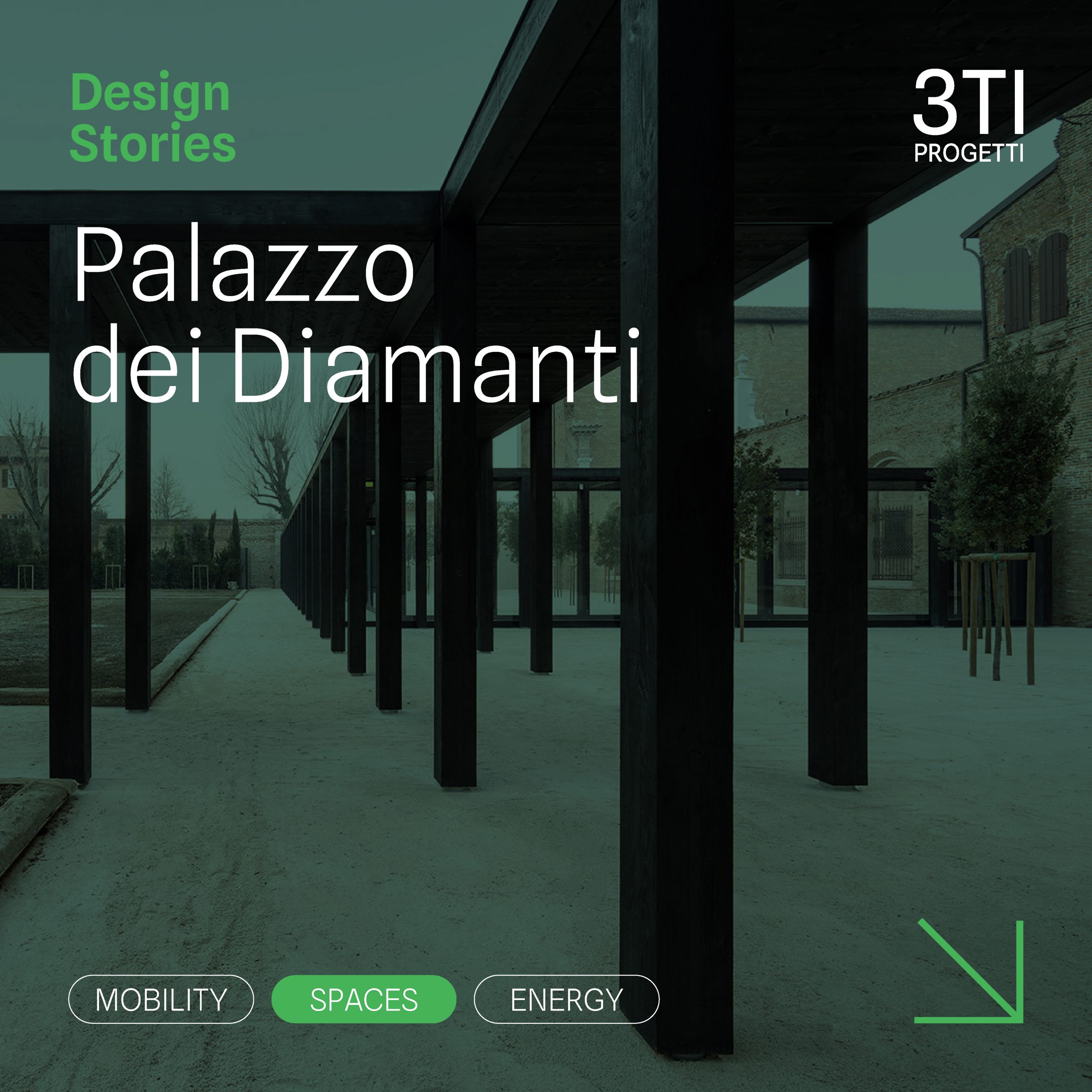 Design Stories – Palazzo dei Diamanti