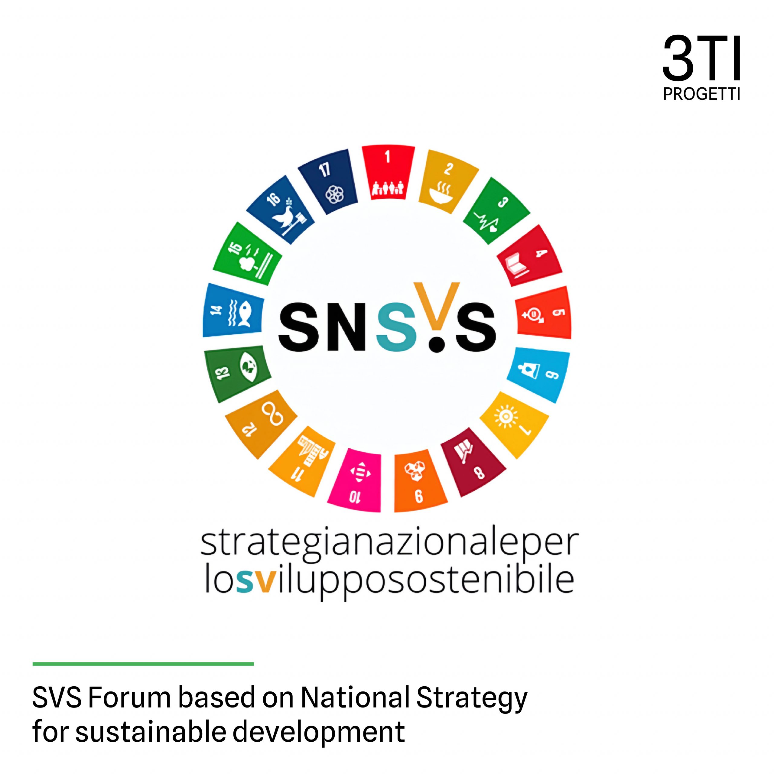 3TI in the SVS Forum