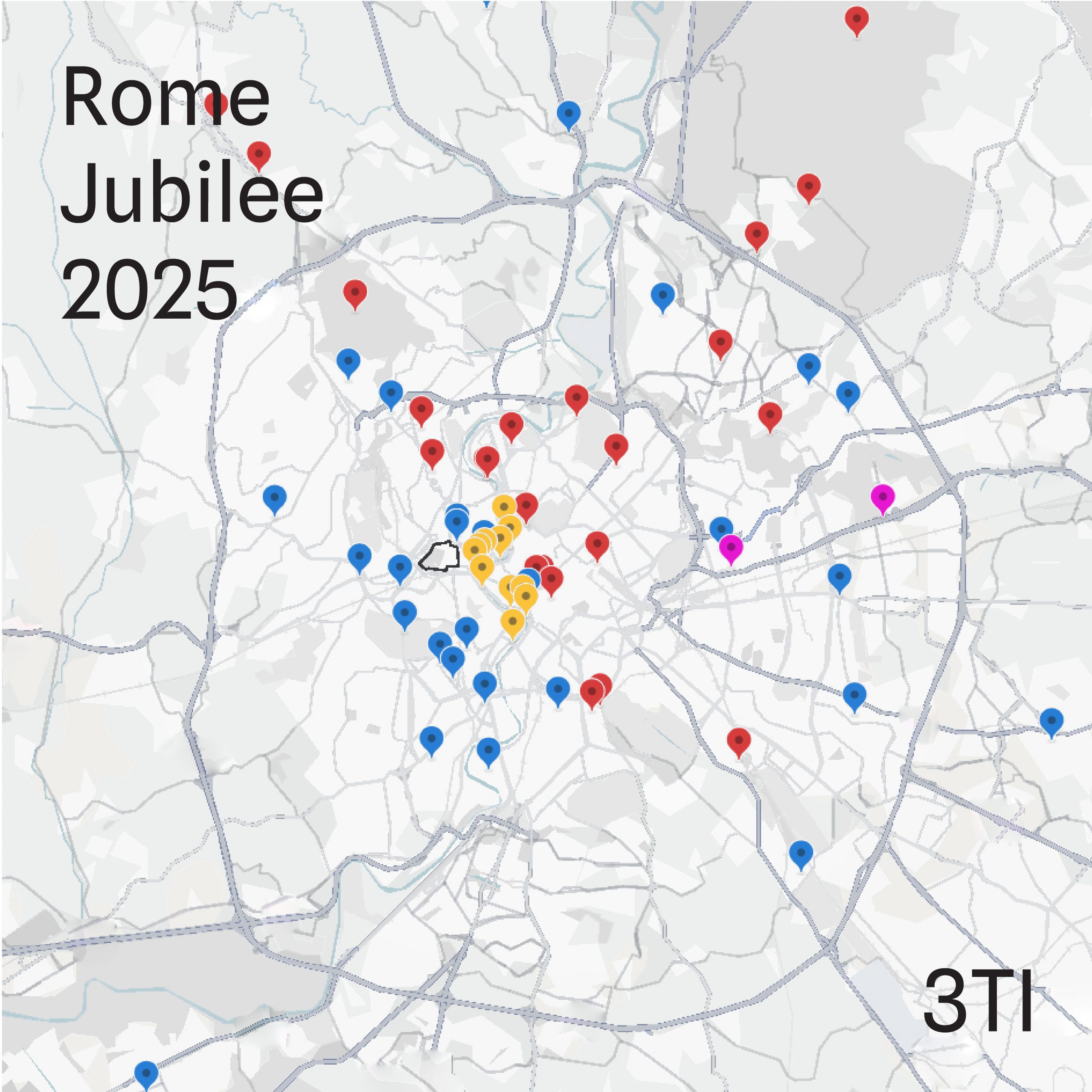 Rome Jubilee 2025