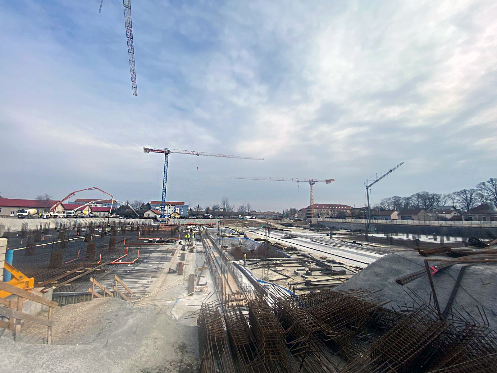 Oradea’s New Hospital Moves Forward