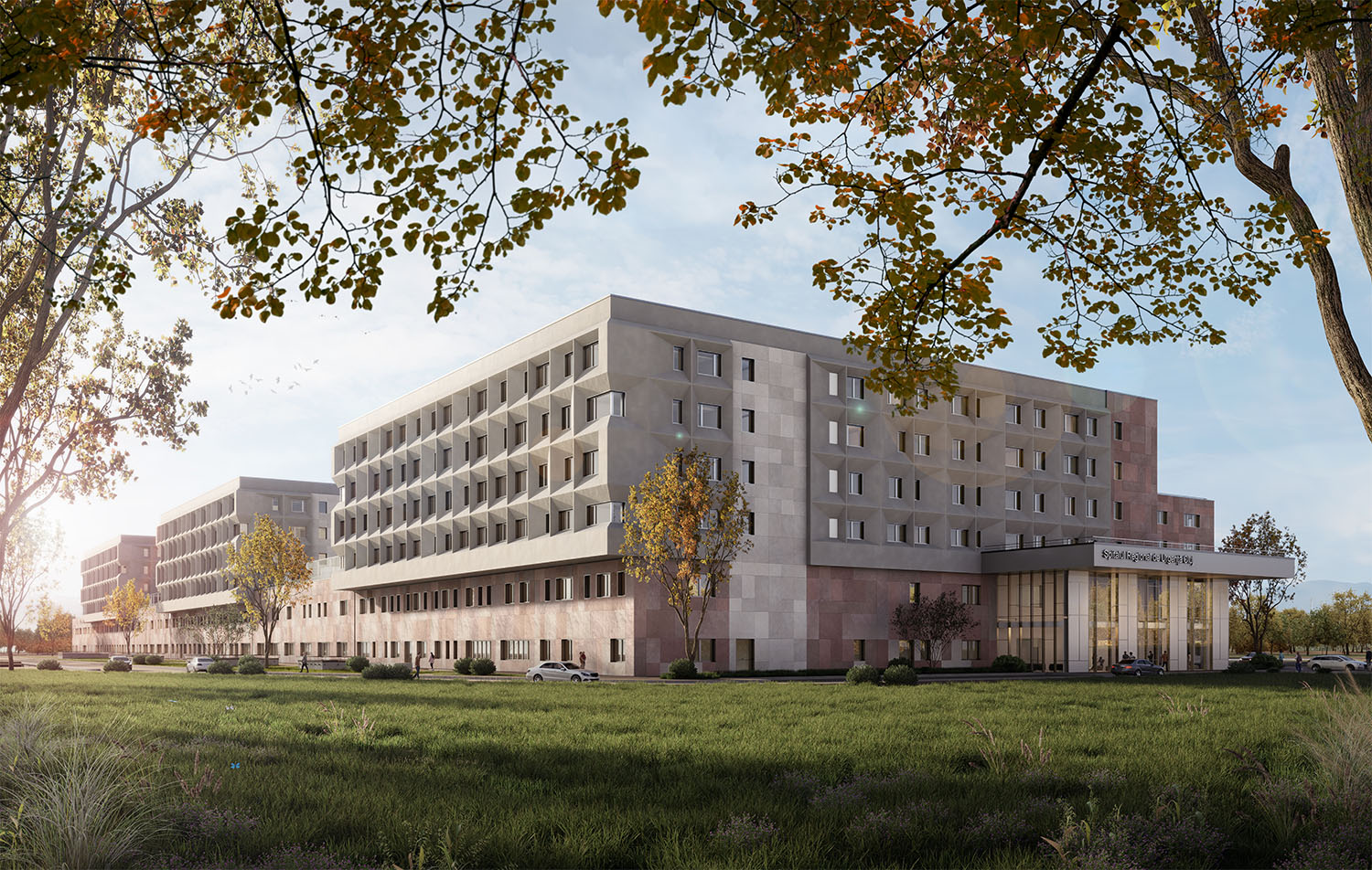Regional Emergency Cluj Hospital