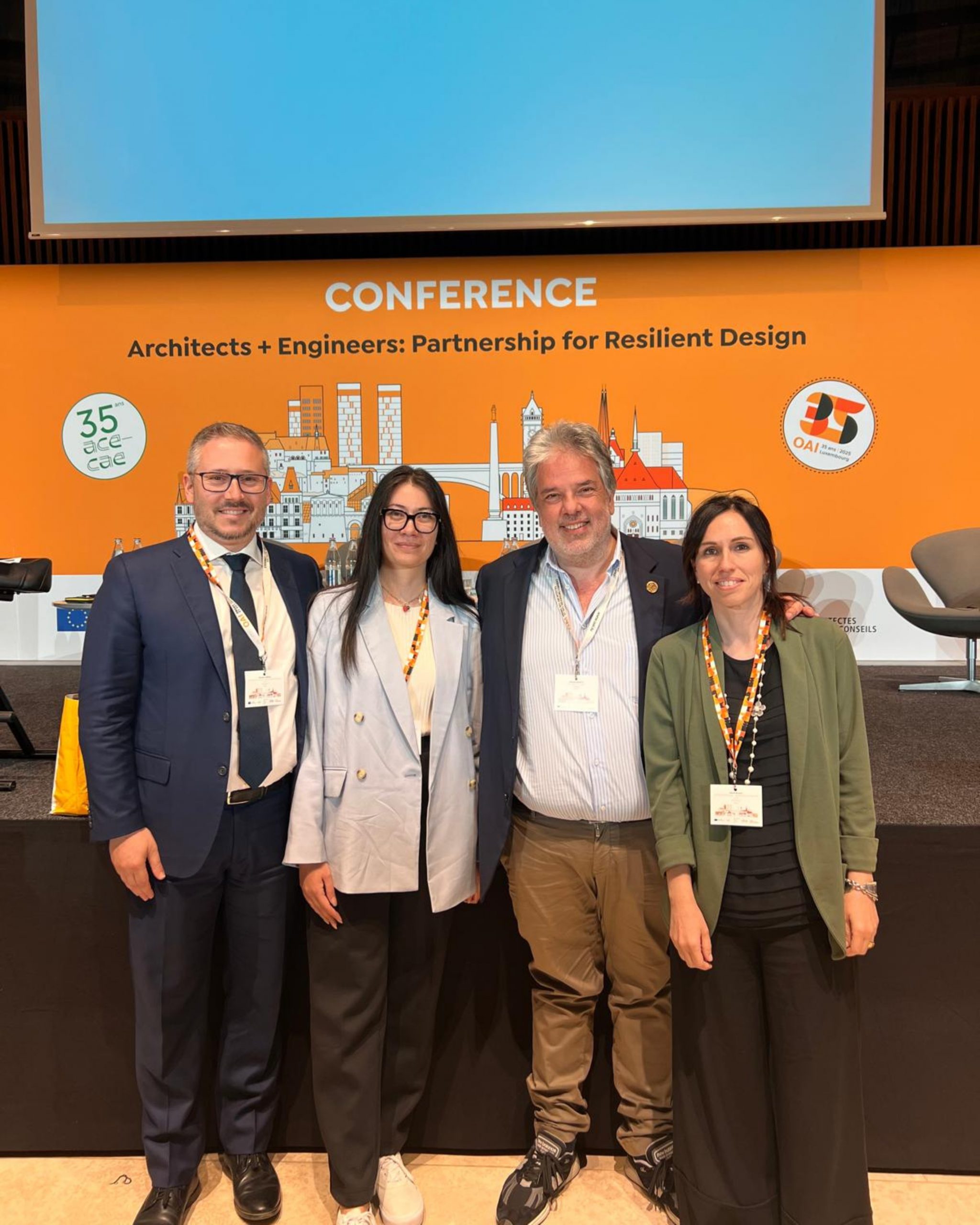 EFCA 2025 Conference in Luxembourg