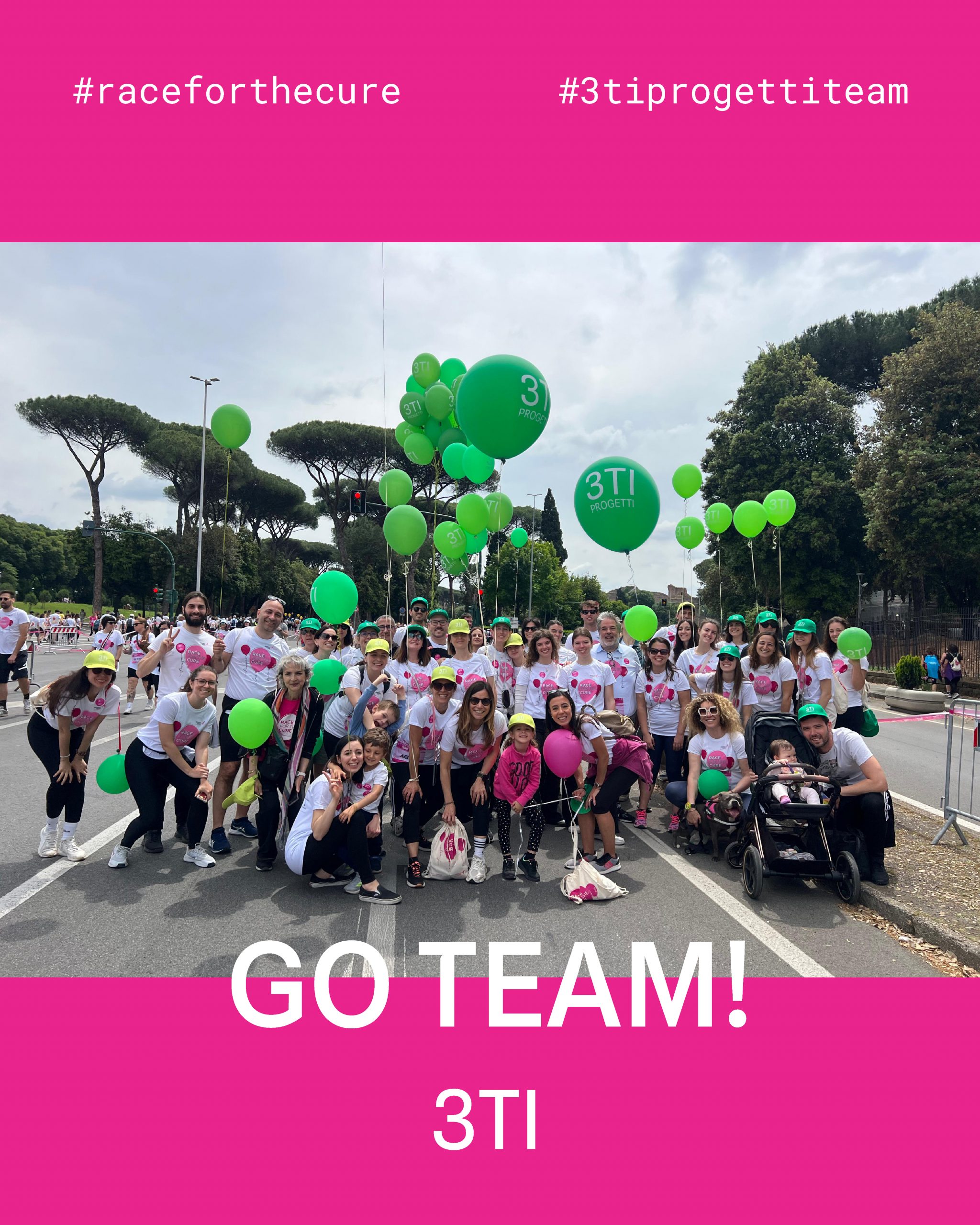 Race for the Cure 2025