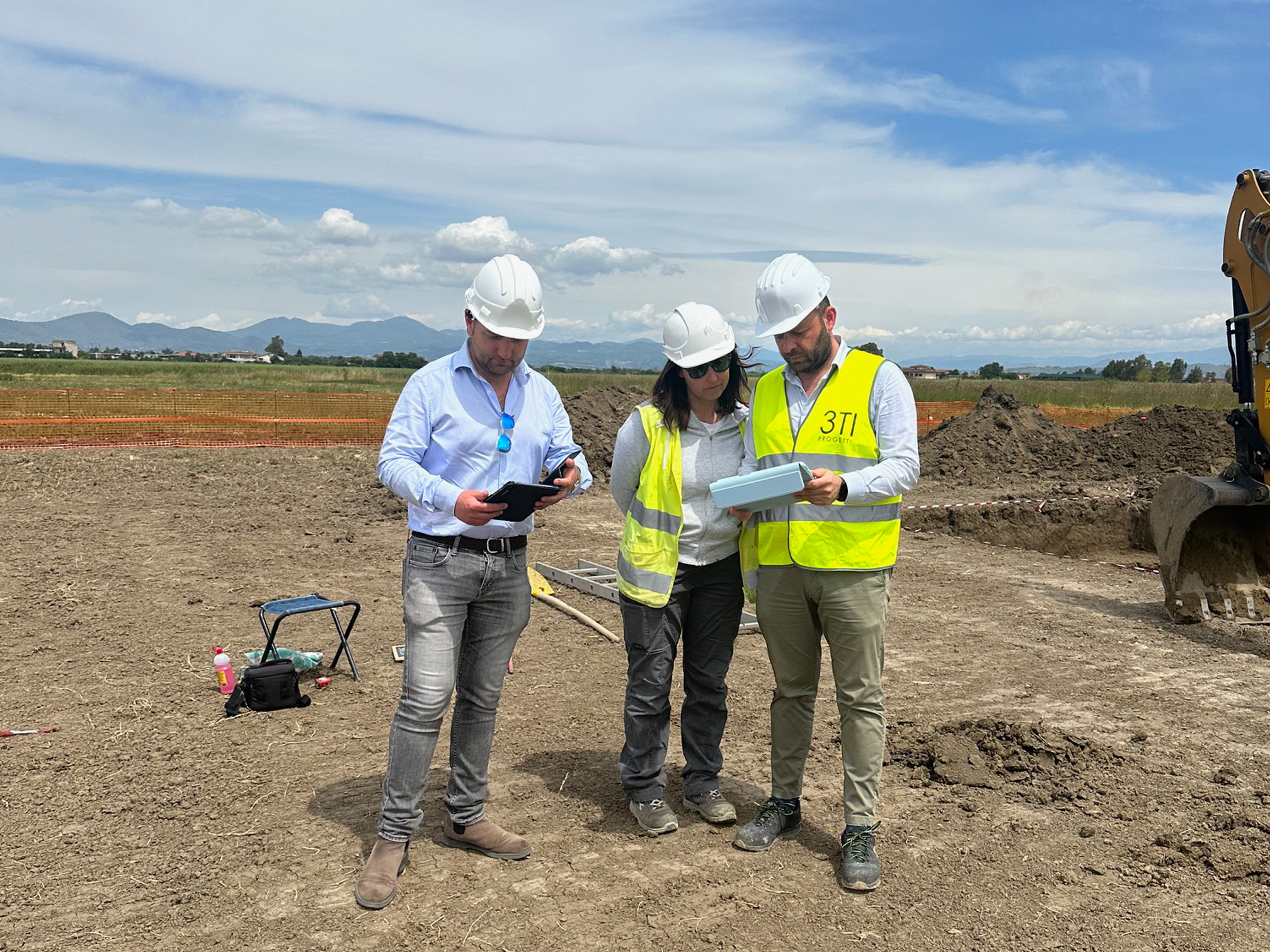 Advancing Community Healthcare Infrastructure in Campania