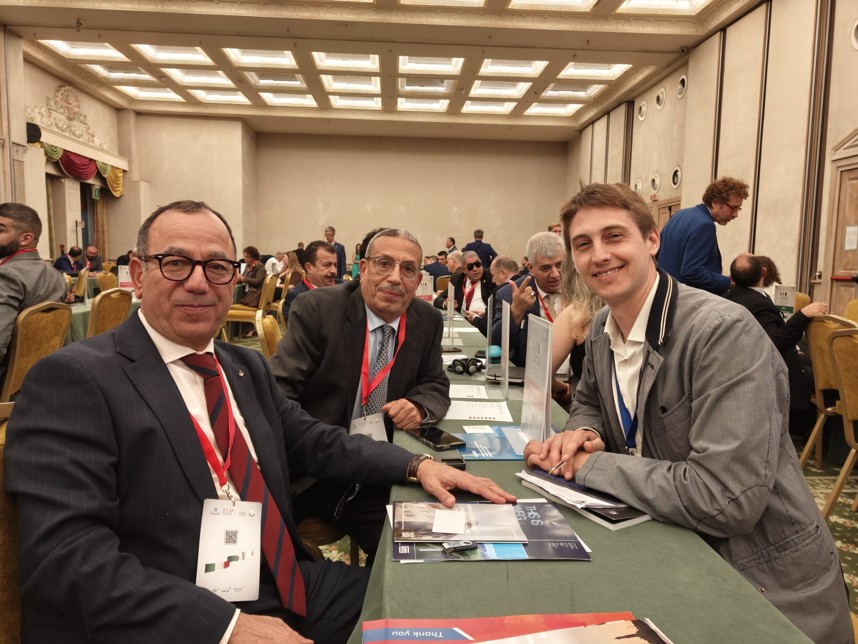Italy–Algeria Business Forum