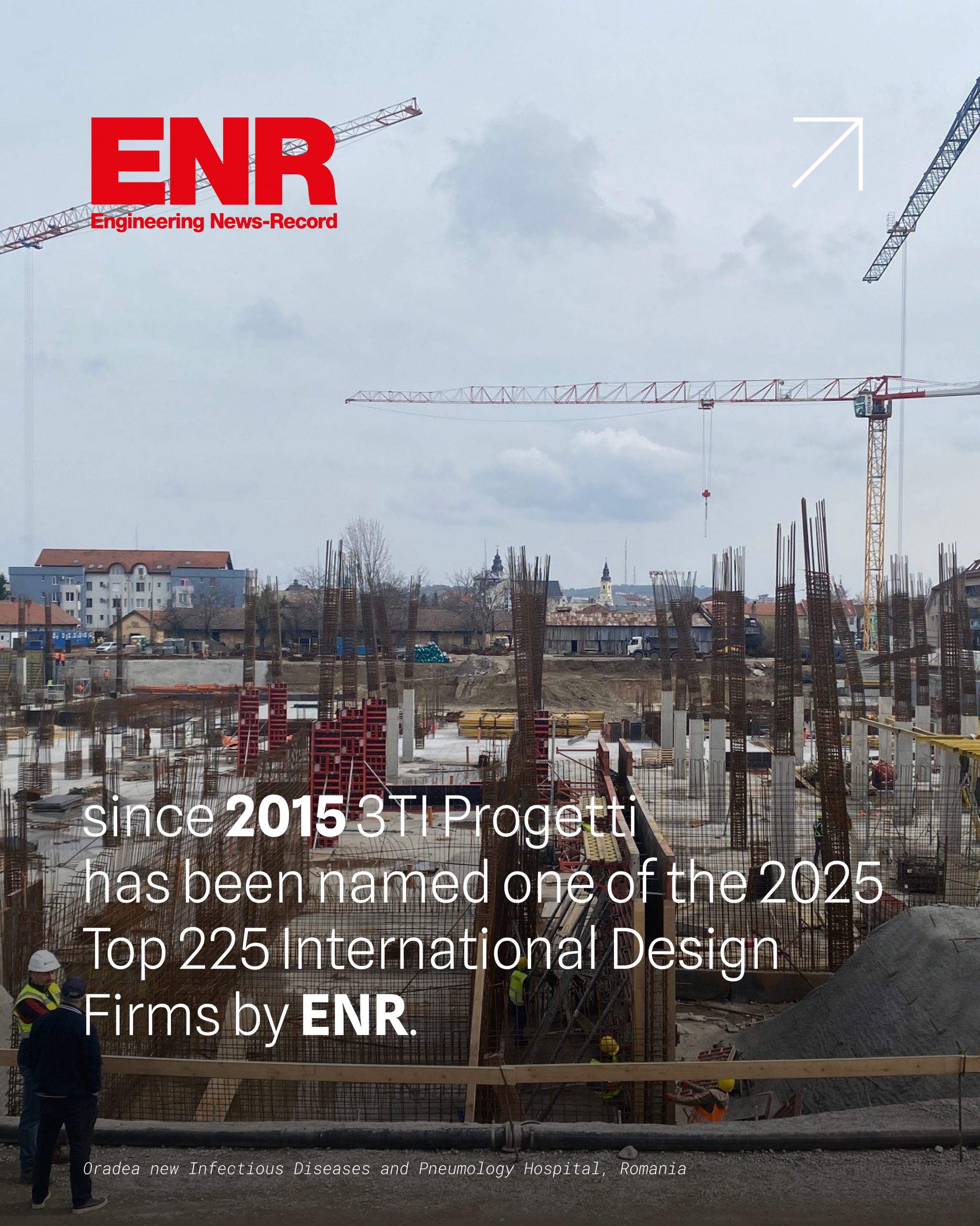ENR International Recognition Since 2015