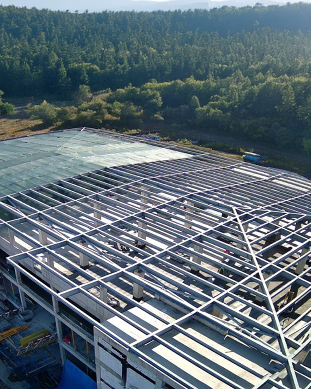  Updates from the Târgu Mureș construction site