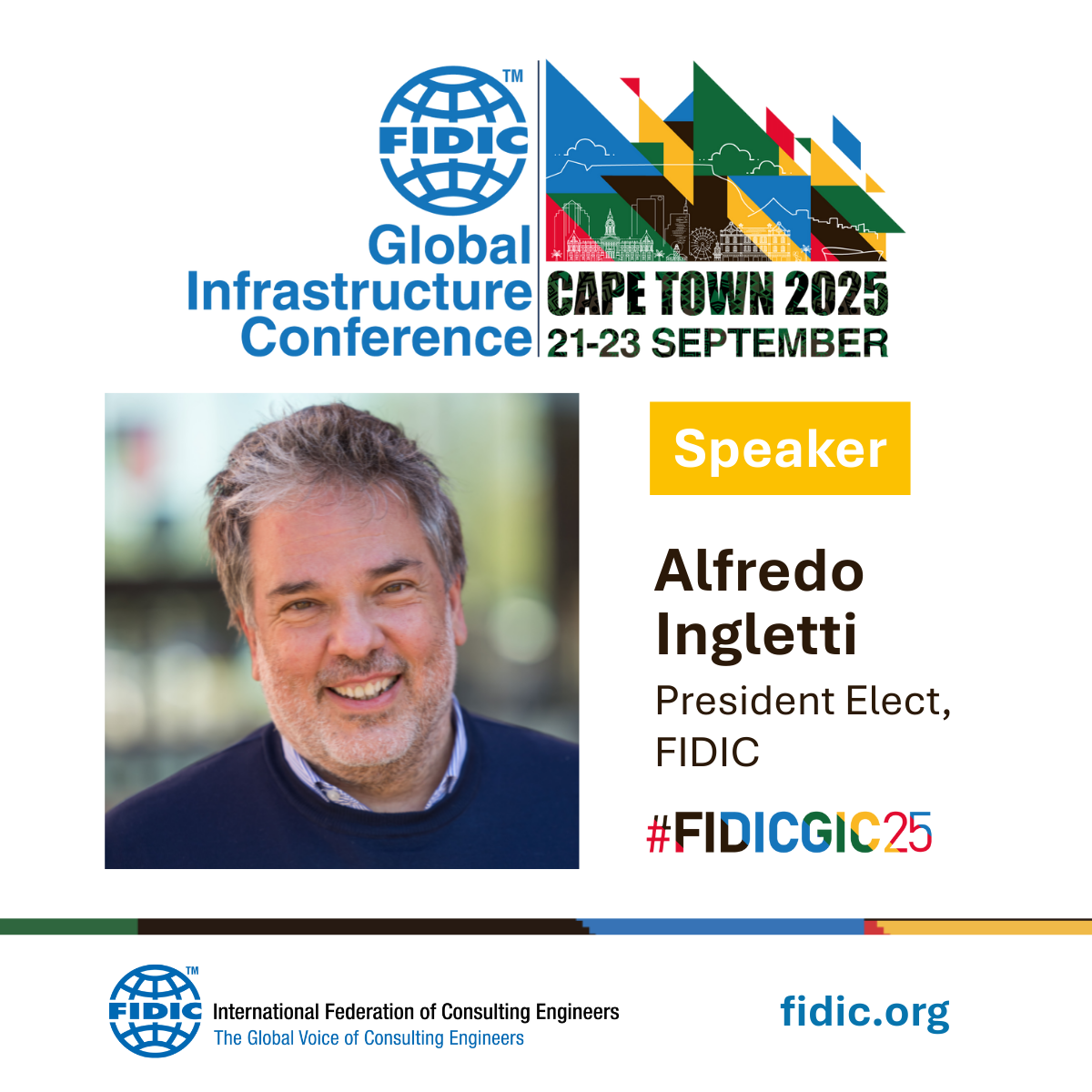 FIDIC Global Infrastructure Conference
