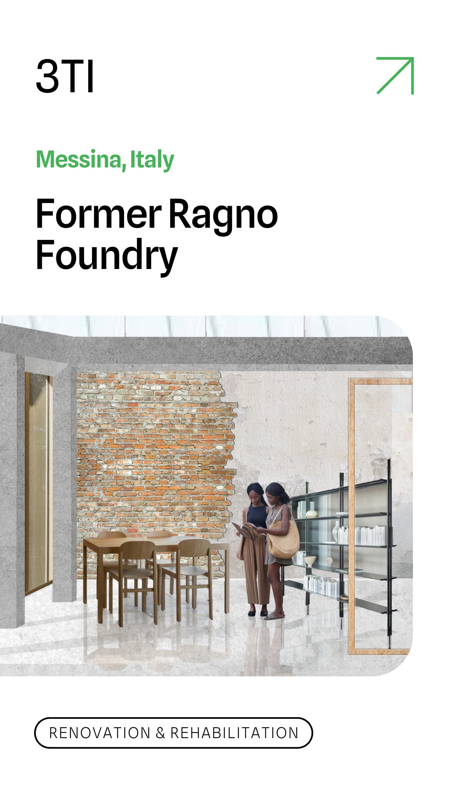 Messina Urban regeneration: a new school social hub takes shape🏙️