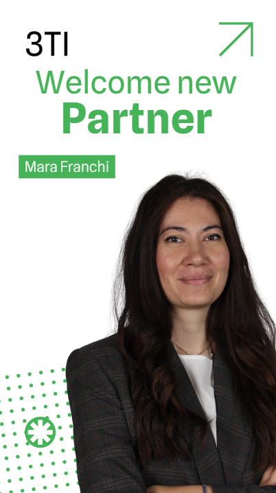Meet the new partner Mara Franchi