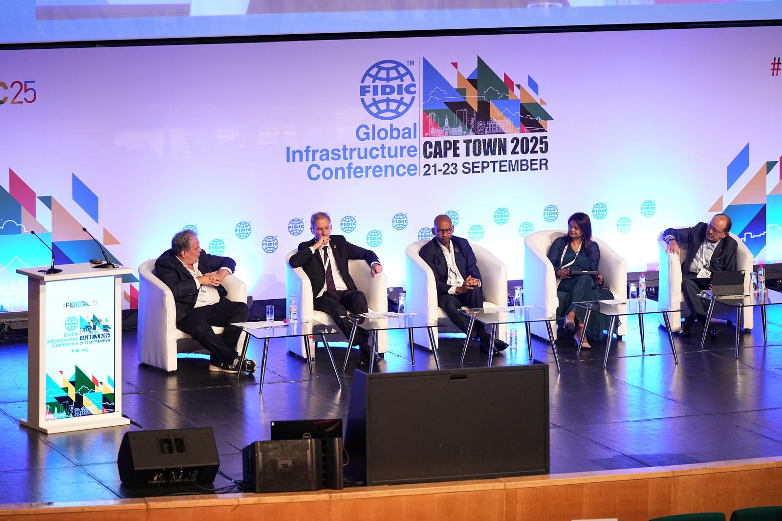 Global Leadership and Collaboration in Infrastructure: Summary of GIC 2025 and FIDIC Gala