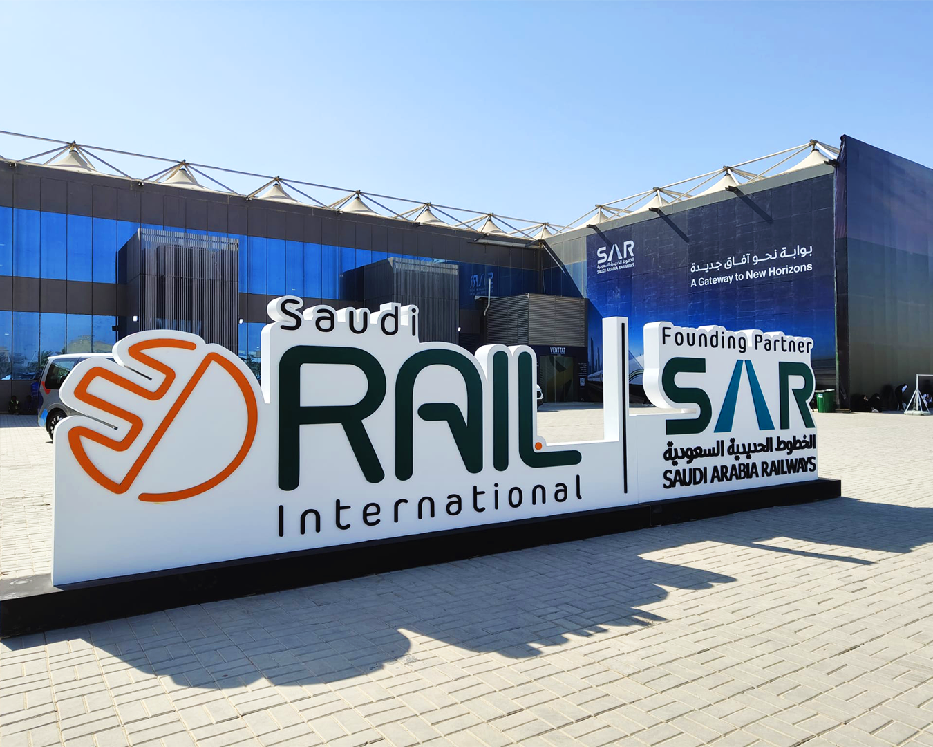 3TI Progetti @ Saudi Rail 2025