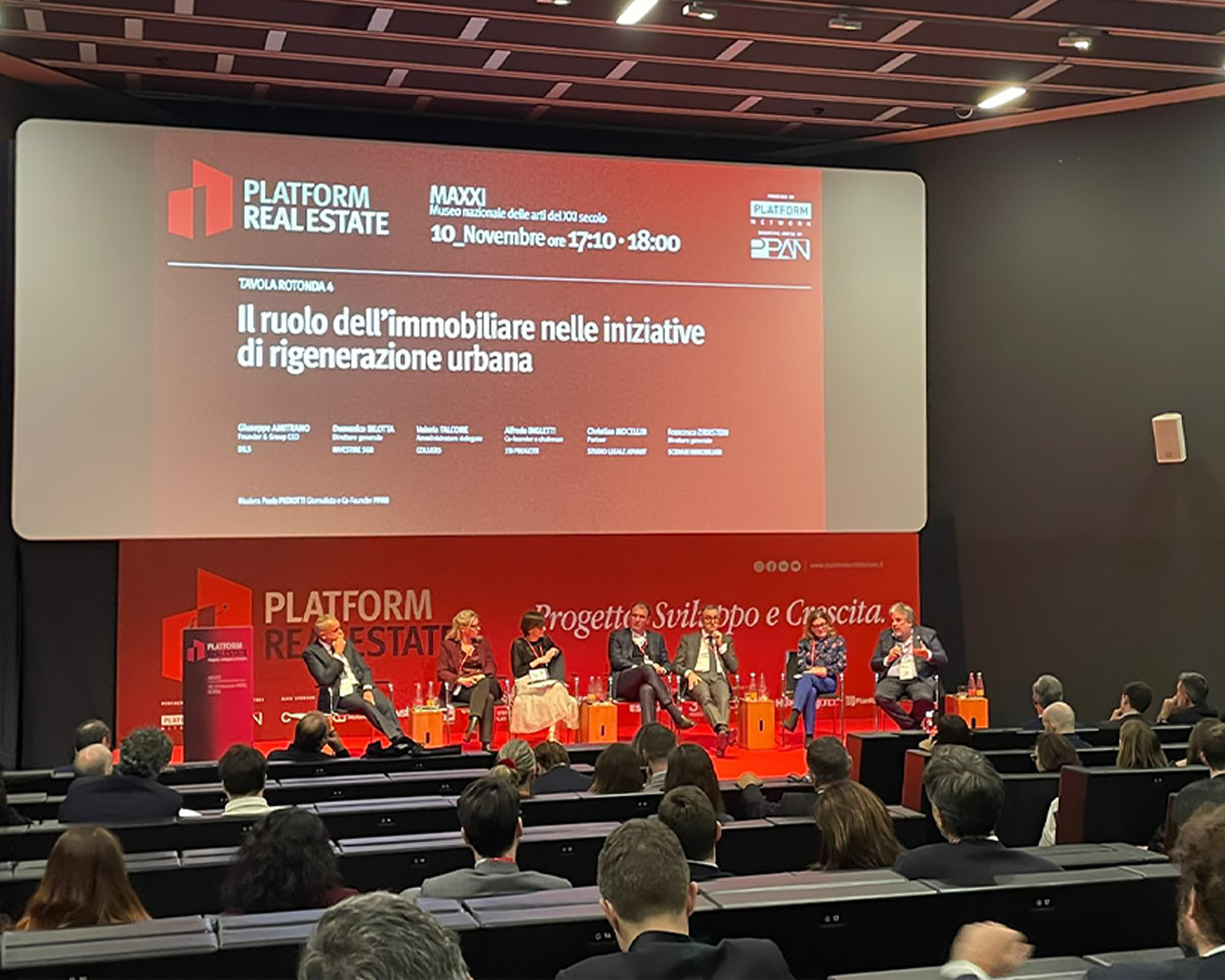 Platform Real Estate 2025