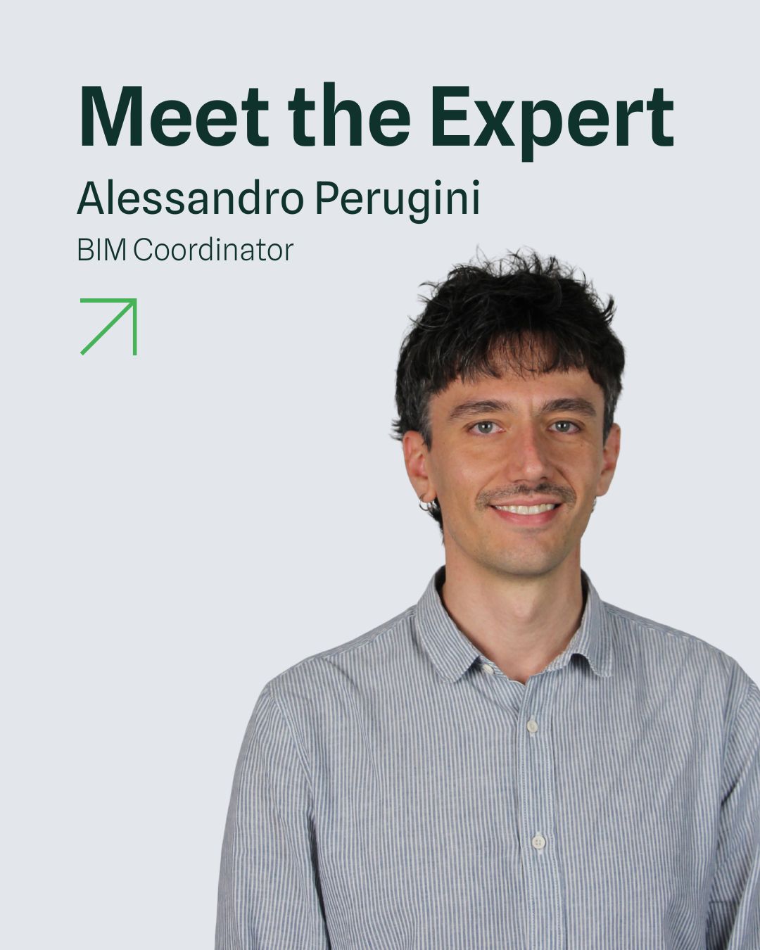 Meet the expert | Alessandro Perugini