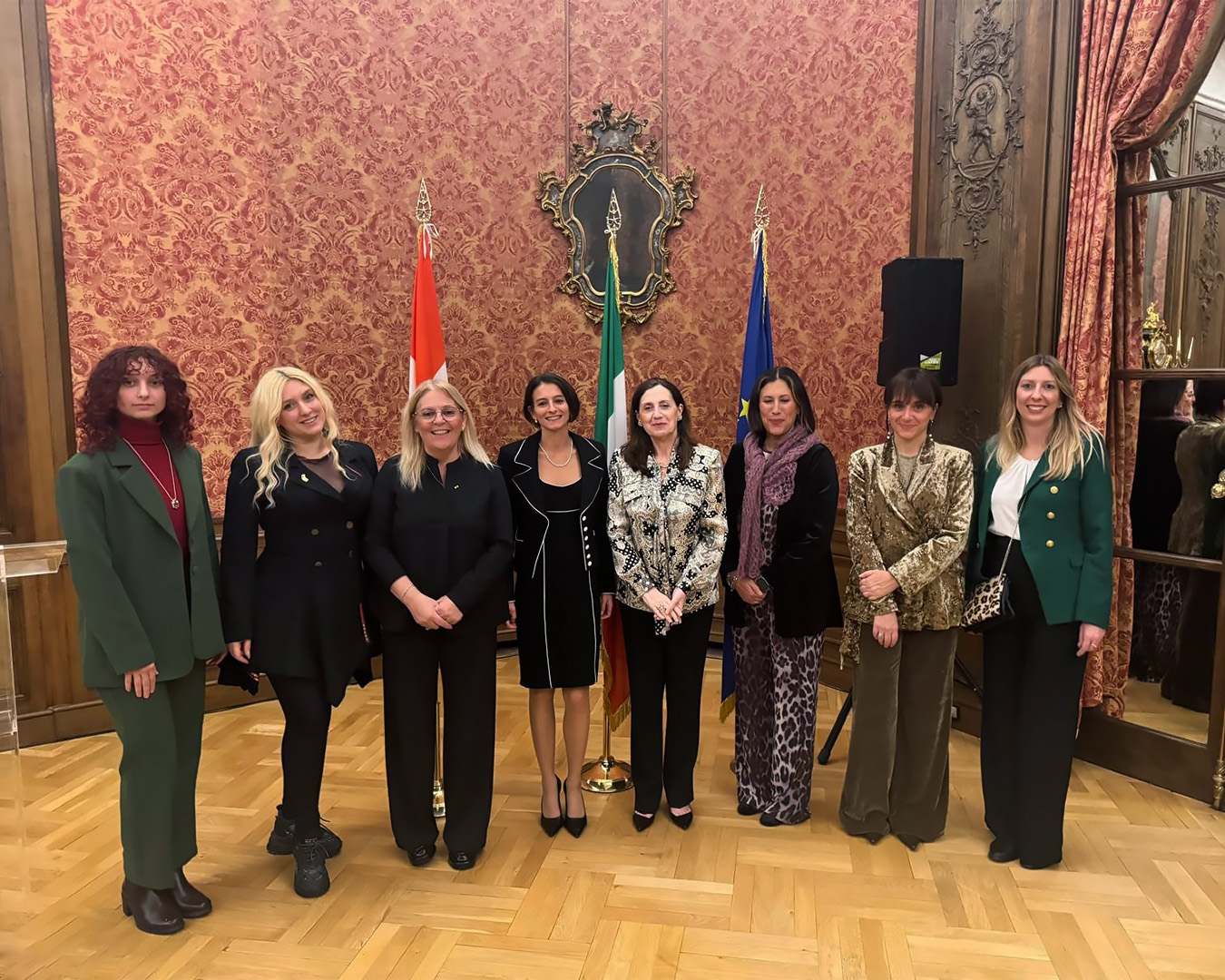  𝟯𝗧𝗜 𝗮𝘁 𝘁𝗵𝗲 𝗜𝘁𝗮𝗹𝘆–𝗗𝗲𝗻𝗺𝗮𝗿𝗸 𝗕𝘂𝘀𝗶𝗻𝗲𝘀𝘀 𝗙𝗼𝗿𝘂𝗺