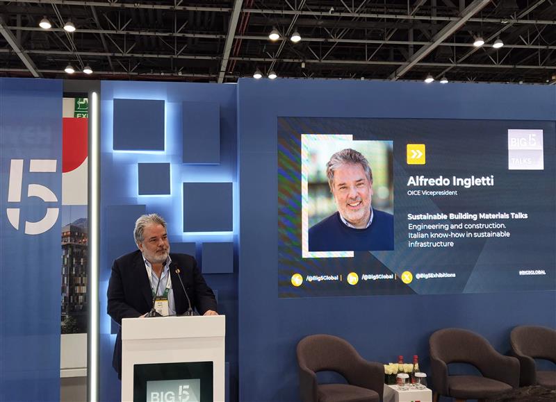 The Gulf Region: a strategic destination for Italian engineering excellence and global opportunities!