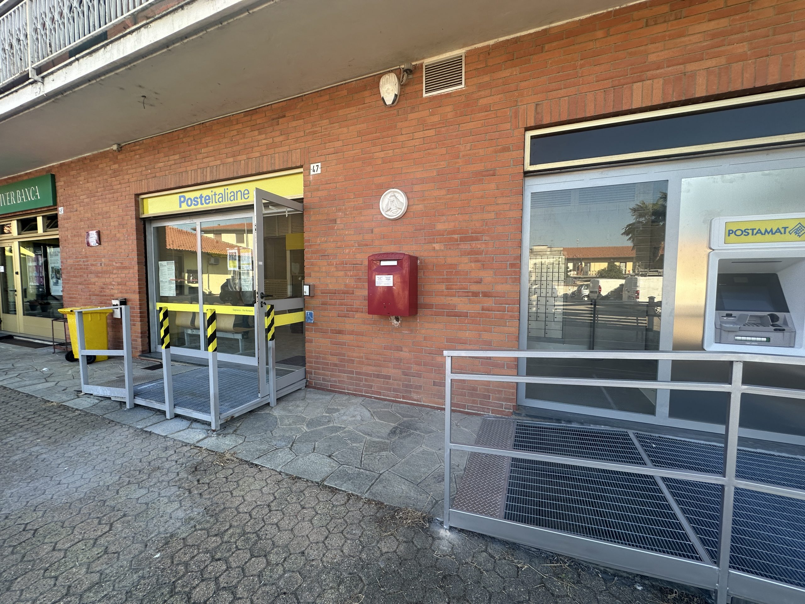 Digitisation for Poste Italiane: Full Speed Ahead in the North-West!