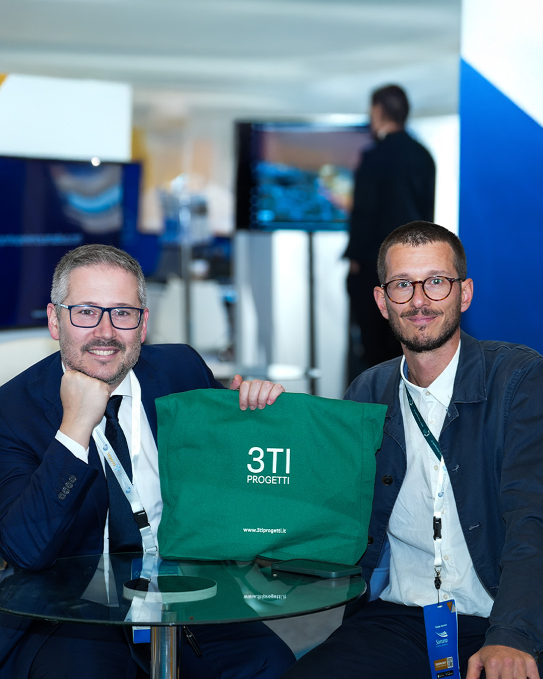 3TI Progetti at Global Airports Forum 2025 – Riyadh