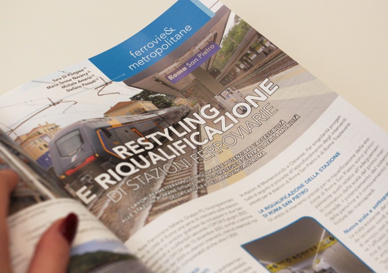 RFI’s Railway Accessibility Revamped for Rome’s Jubilee 2025