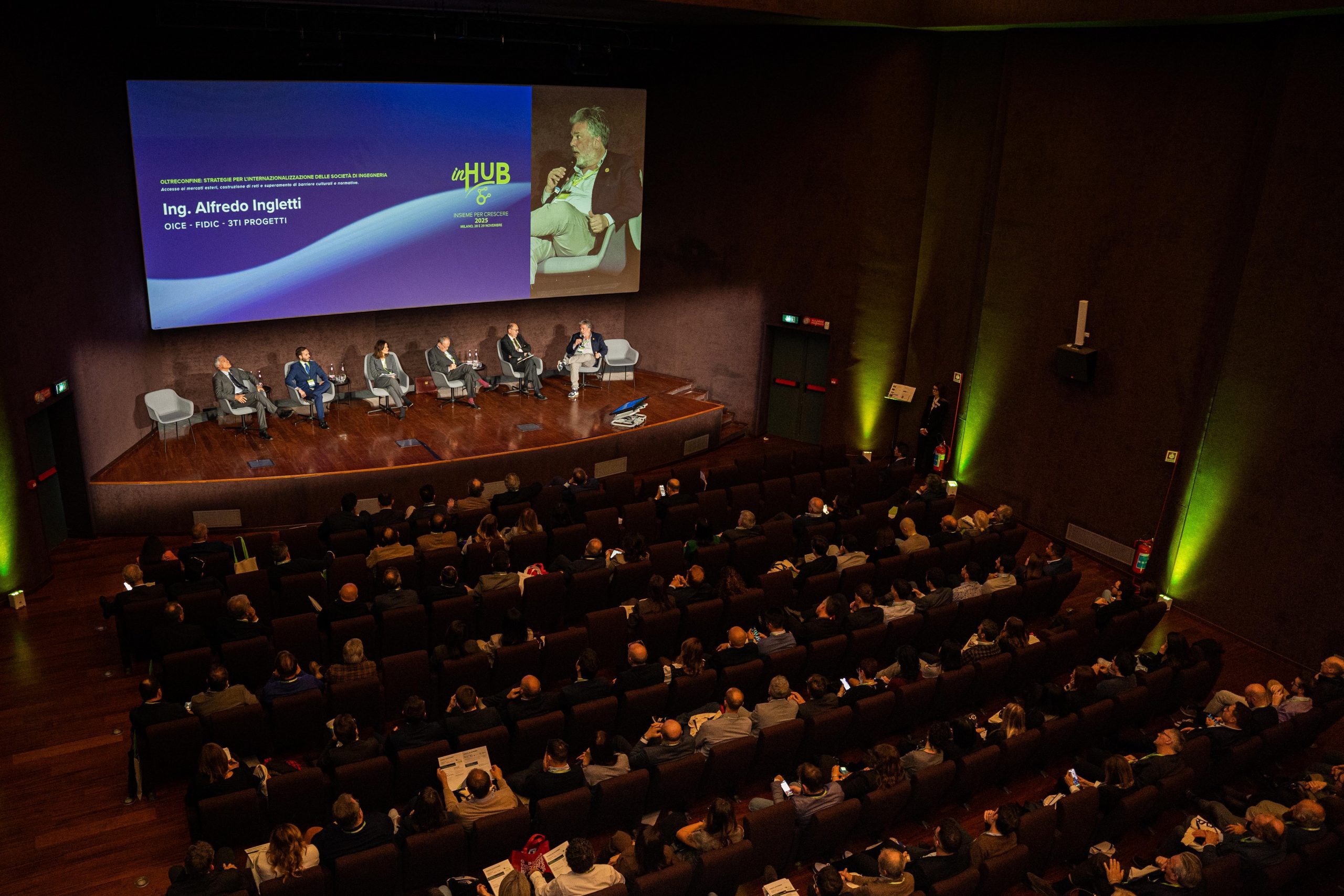 3TI Progetti @inHUB – Together to Grow 2025