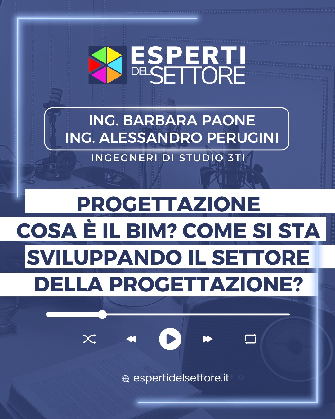 The future of BIM is happening now – and we’re talking about it on our podcast!