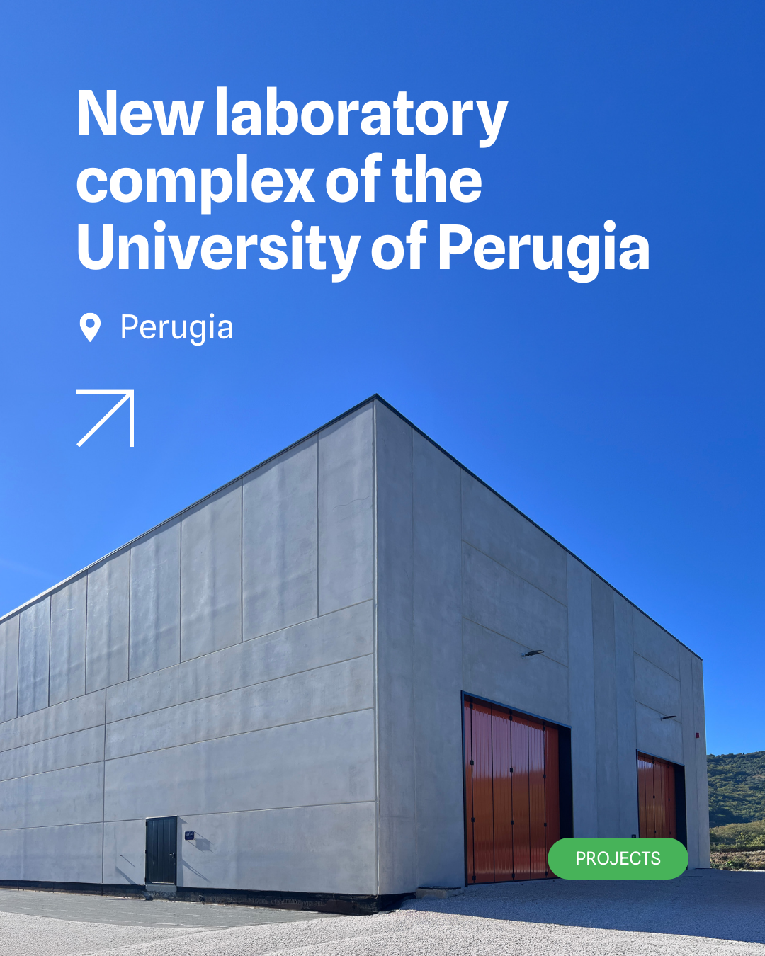 Advancing Research Excellence: The New Engineering Hub in Perugia