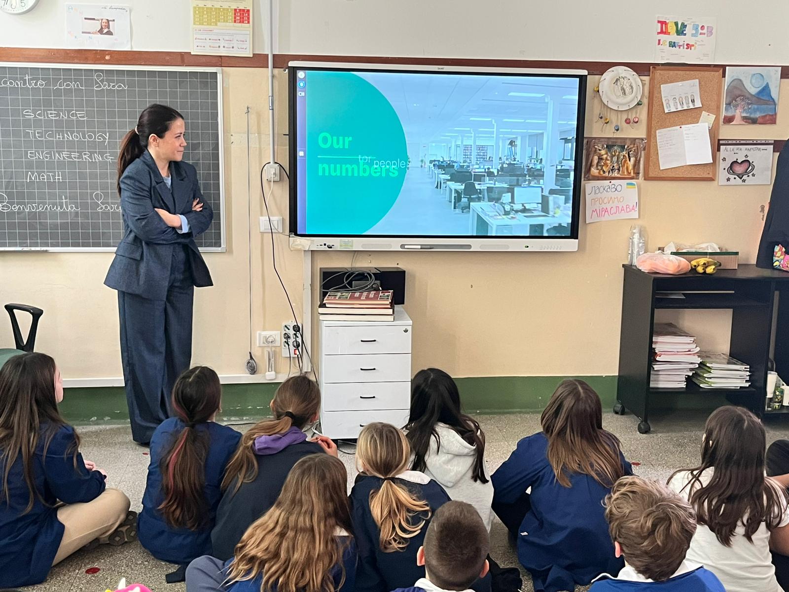 Engineering the future, one classroom at a time