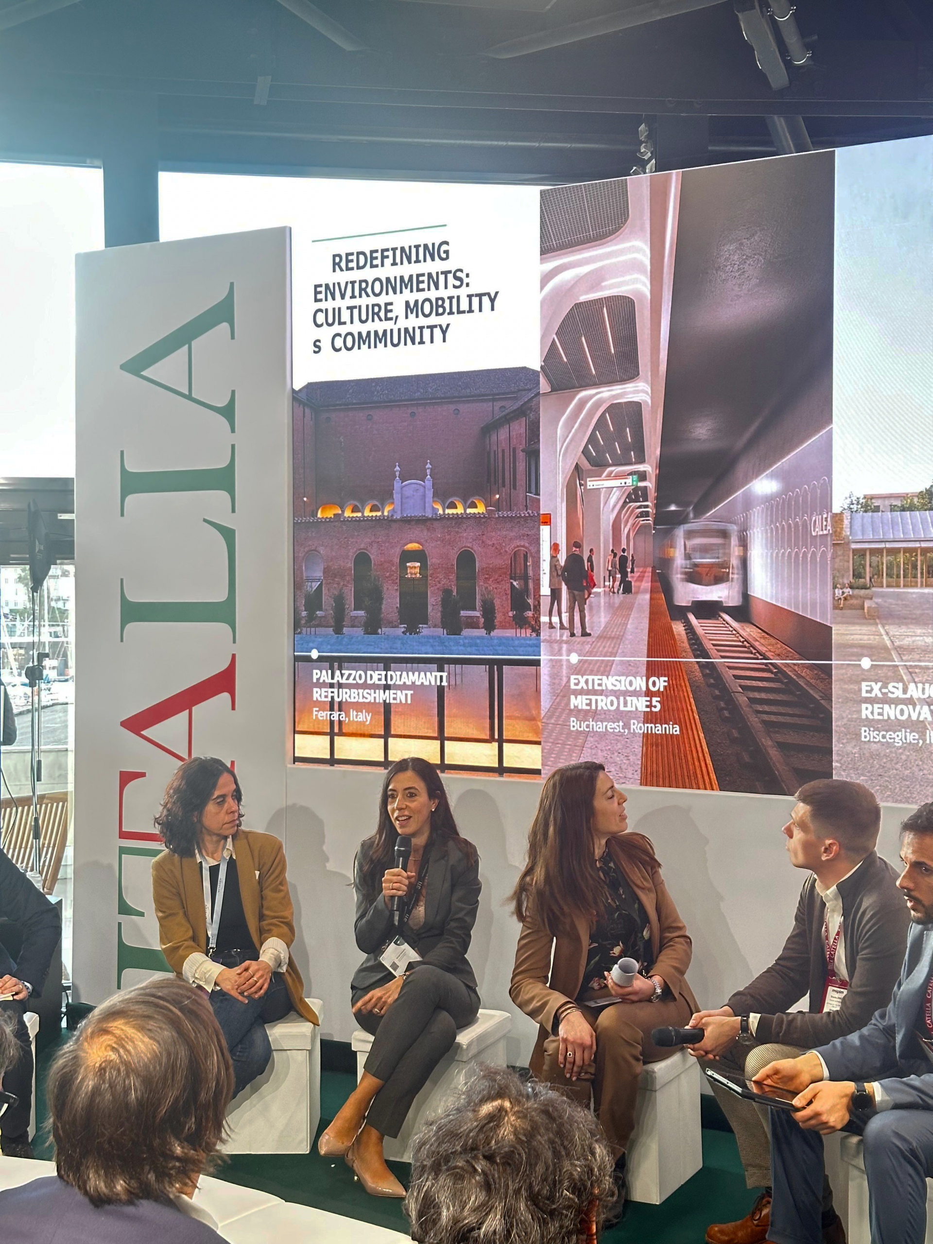 Great moments at MIPIM2026!