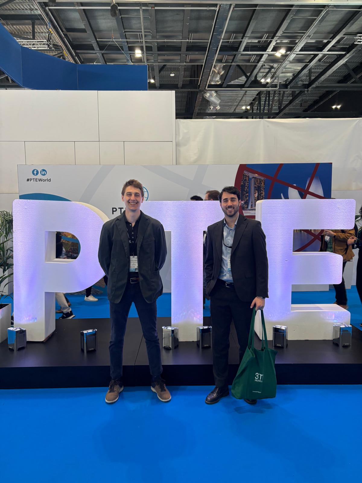 3TI at Passenger Terminal Expo 2026