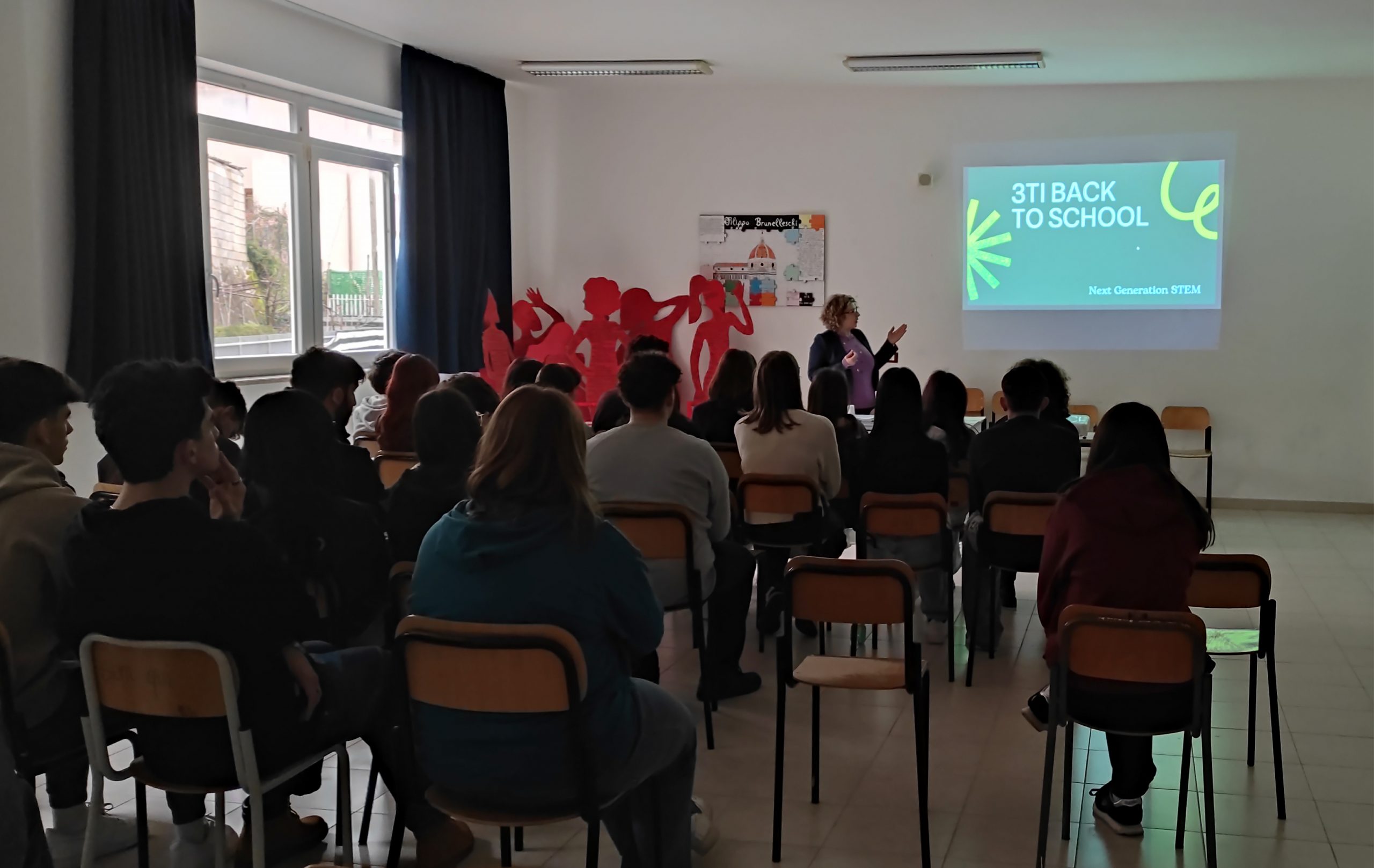 Celebrating Talent, Engineering the Future