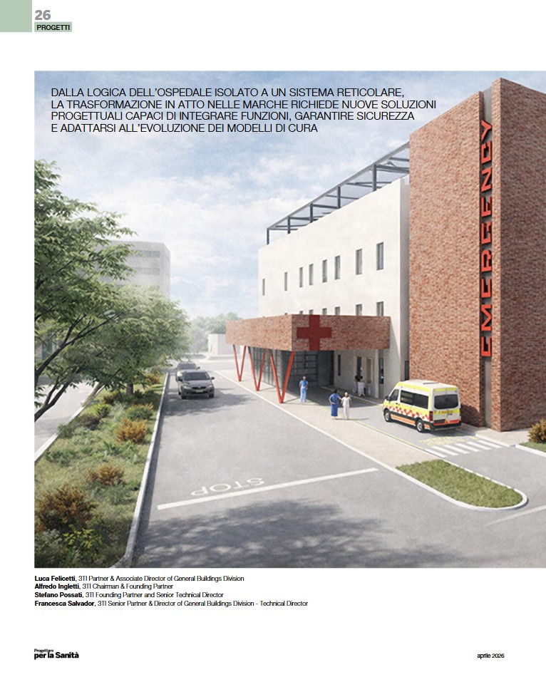 New Publication: How do we design healthcare in a networked system?