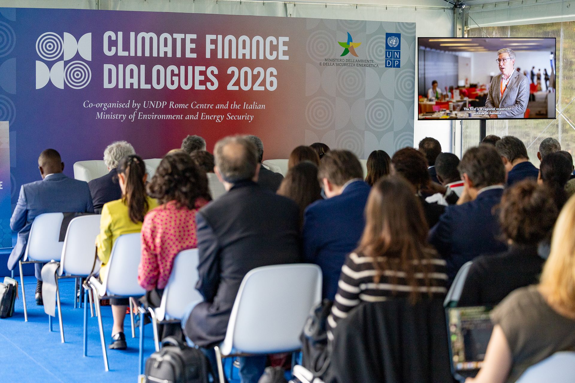 Climate Finance Dialogues 2026