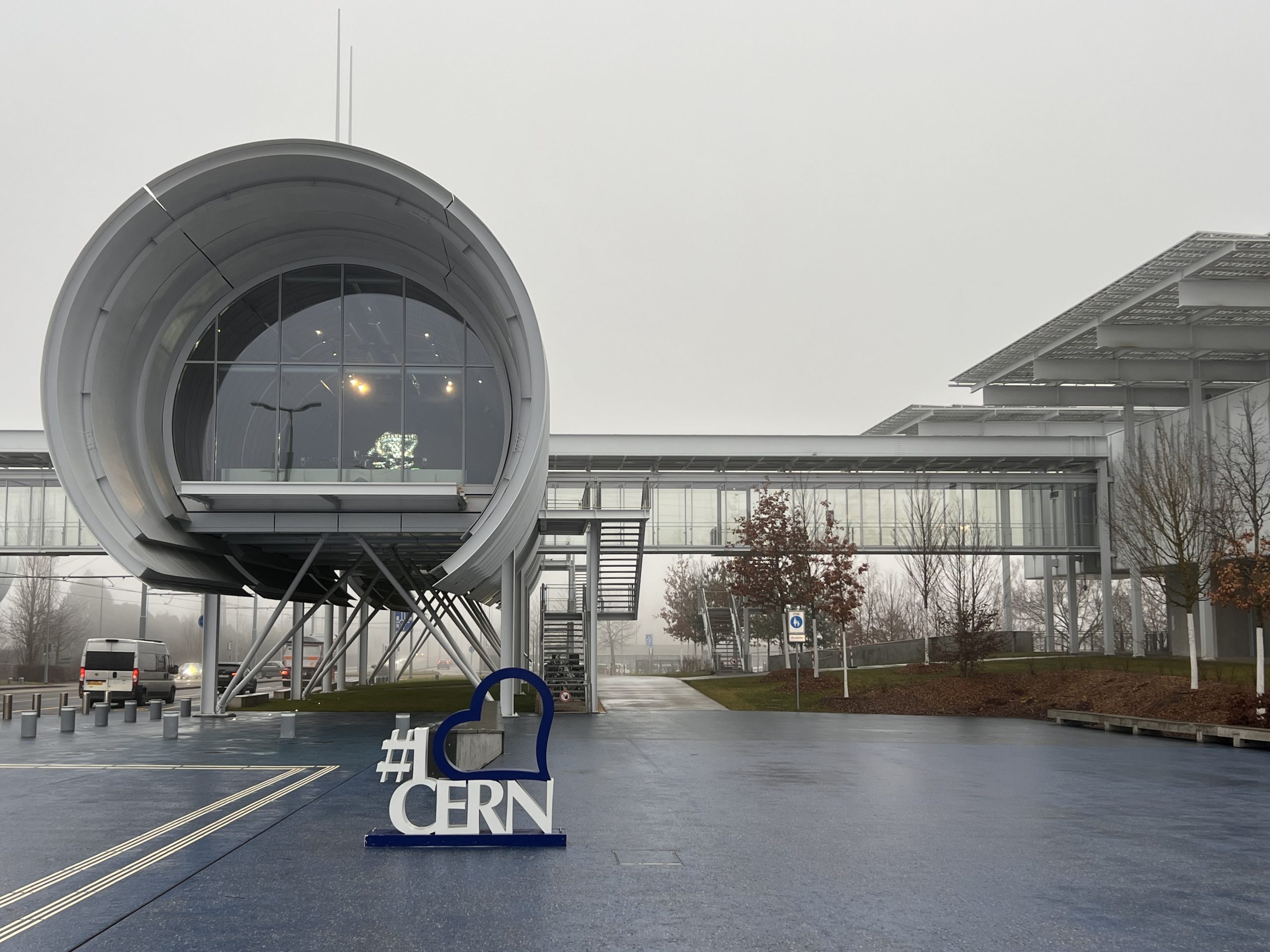 At CERN in Meyrin, 3TI Progetti continues its on-site activities for the ISOLDE project