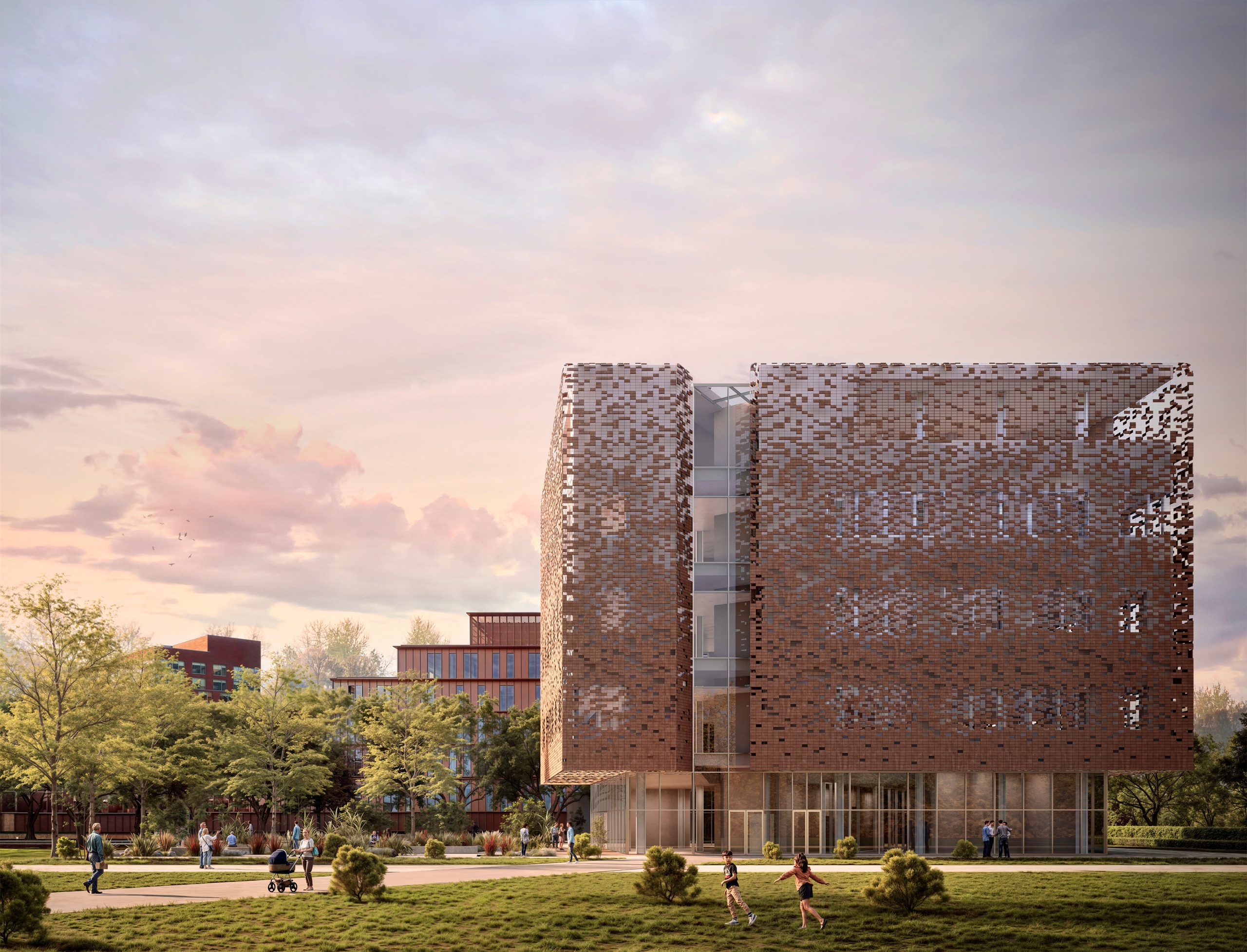 Shaping a new civic landmark in Bologna