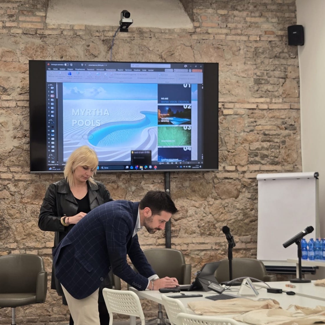 At 3TI Progetti, continuous learning is part of how we work