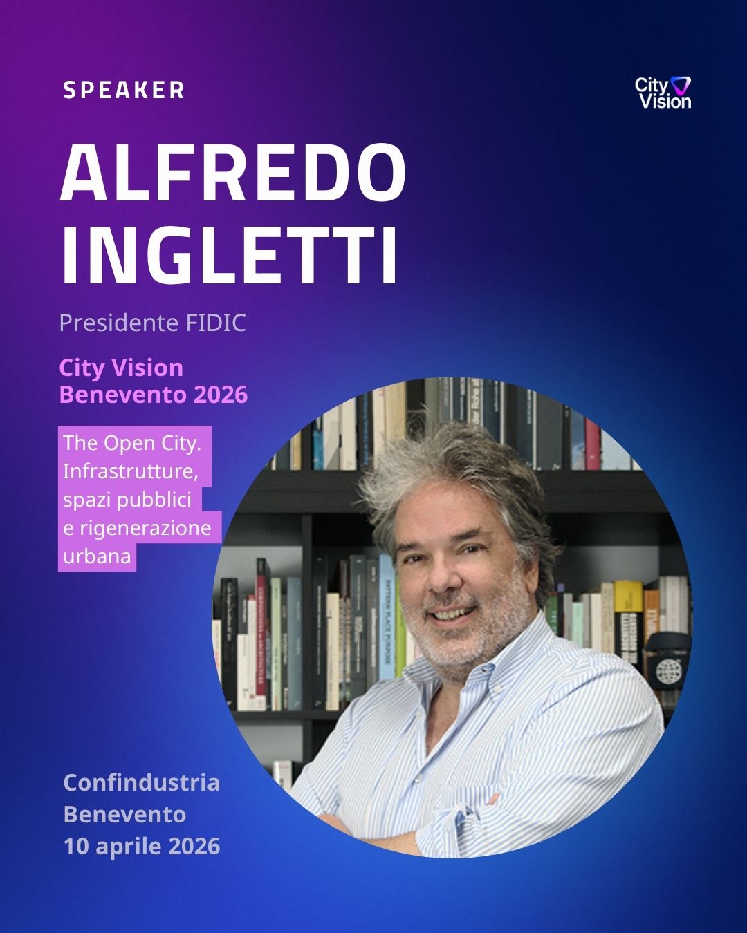 City Vision Benevento 2026: Urban Regeneration as a Driver for Innovation and Development
